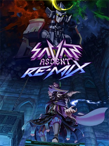 Savant: Ascent REMIX – Bundle, v1.04 + Bonus Soundtrack-HohohoGames