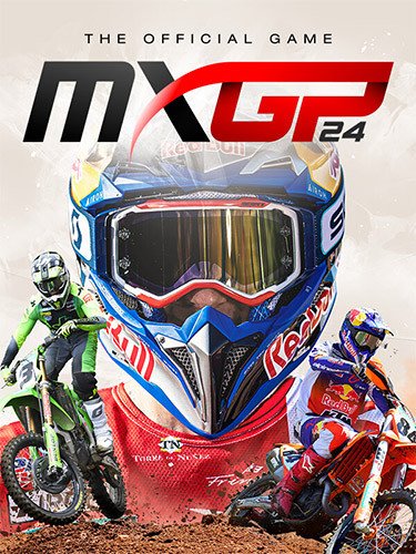 MXGP 24: The Official Game – Fox Holeshot Edition + 5 DLCs-HohohoGames