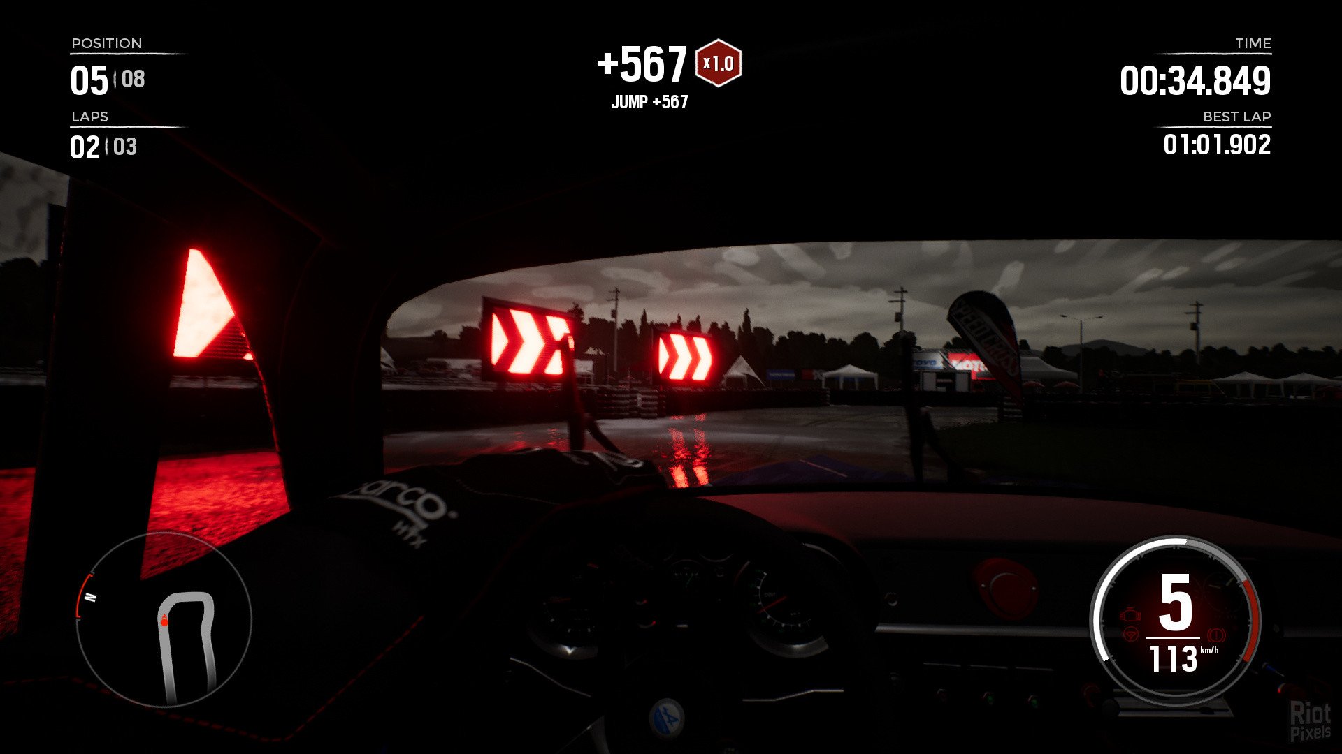 [12]-Gravel + Porsche Rally Pack DLC Download