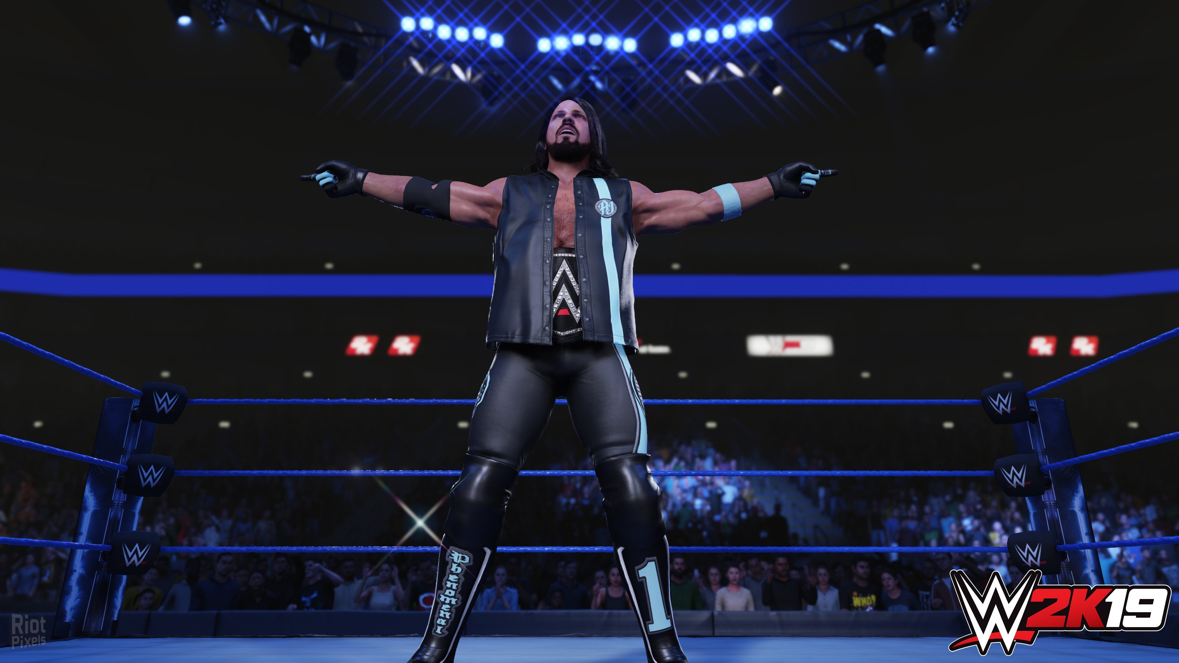 [4]-WWE 2K19: Digital Deluxe Edition + 4 DLCs Download