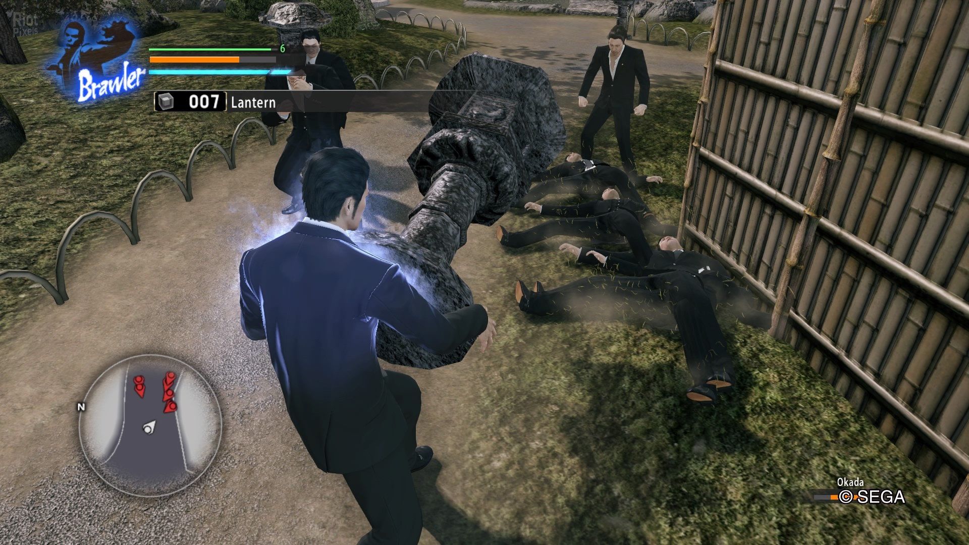 [15]-Yakuza Kiwami Download