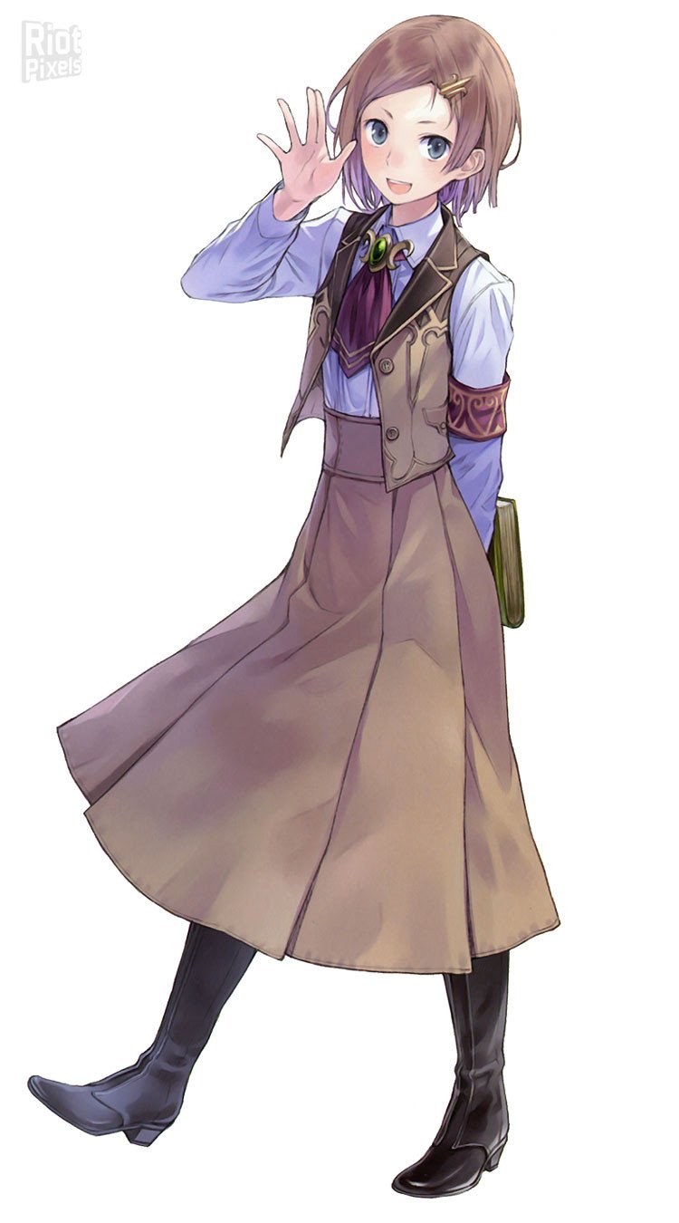 [22]-Atelier Arland series Deluxe Pack Download