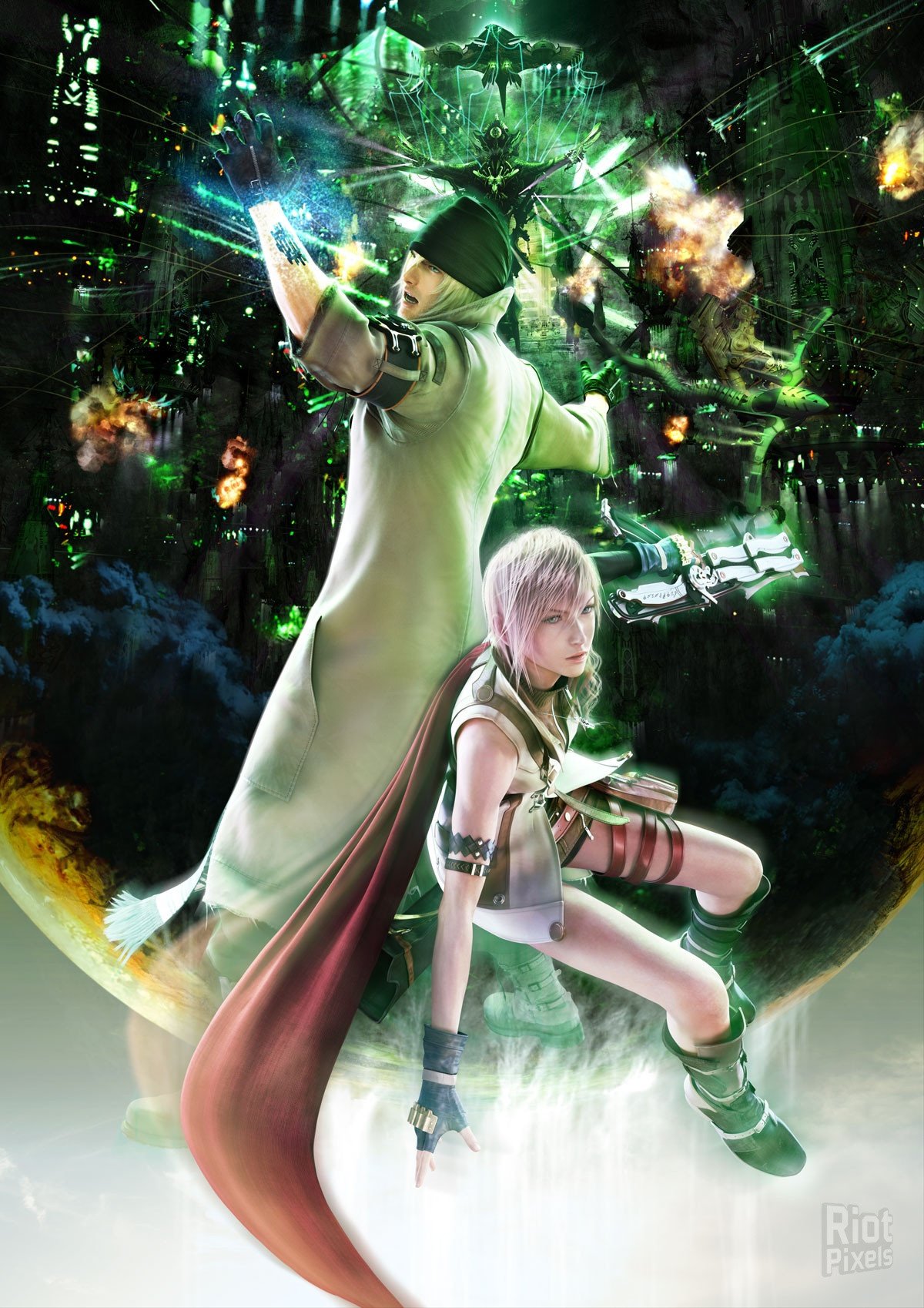 [26]-Final Fantasy XIII + Update III Download