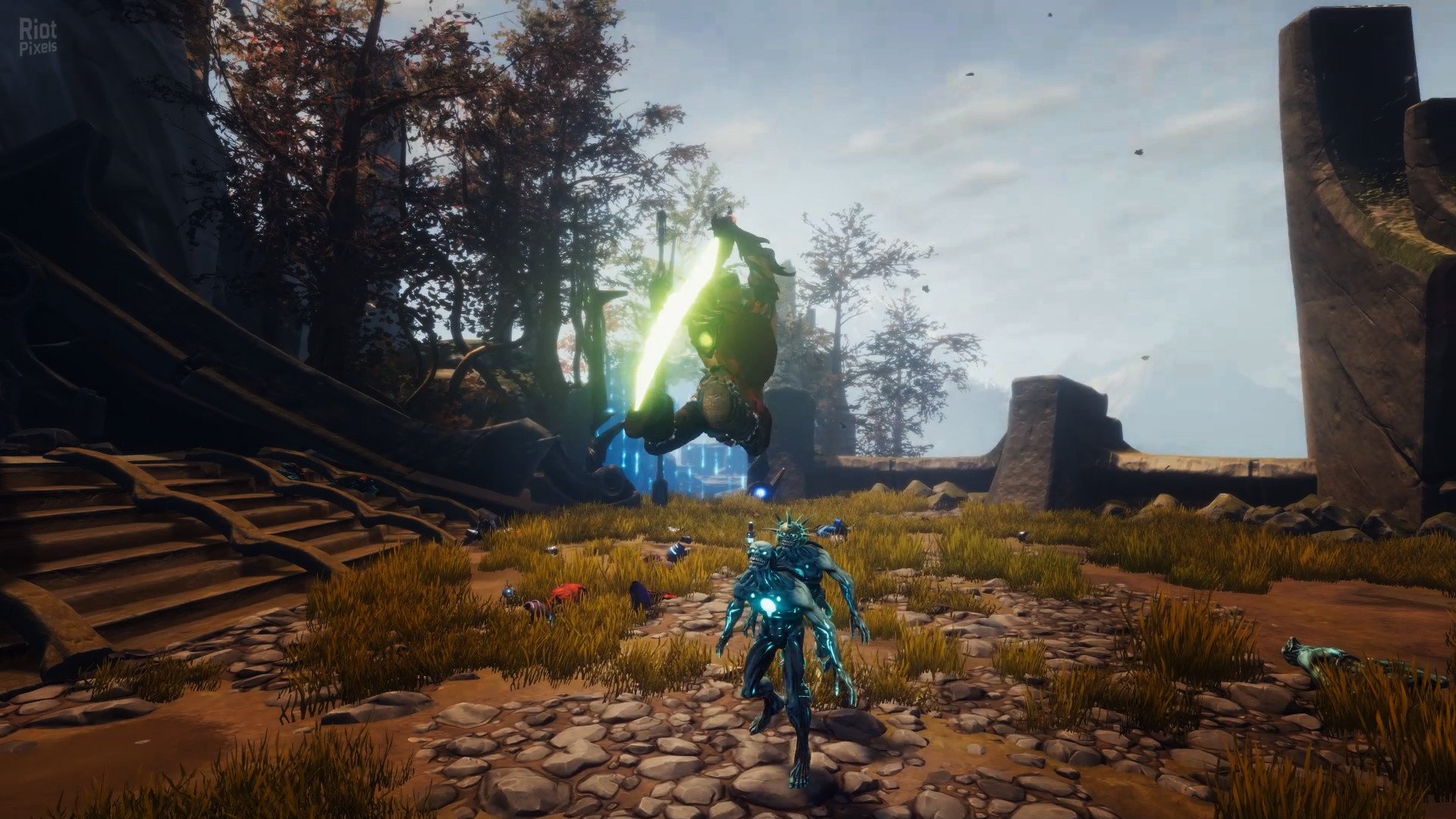 [4]-Warlander Download