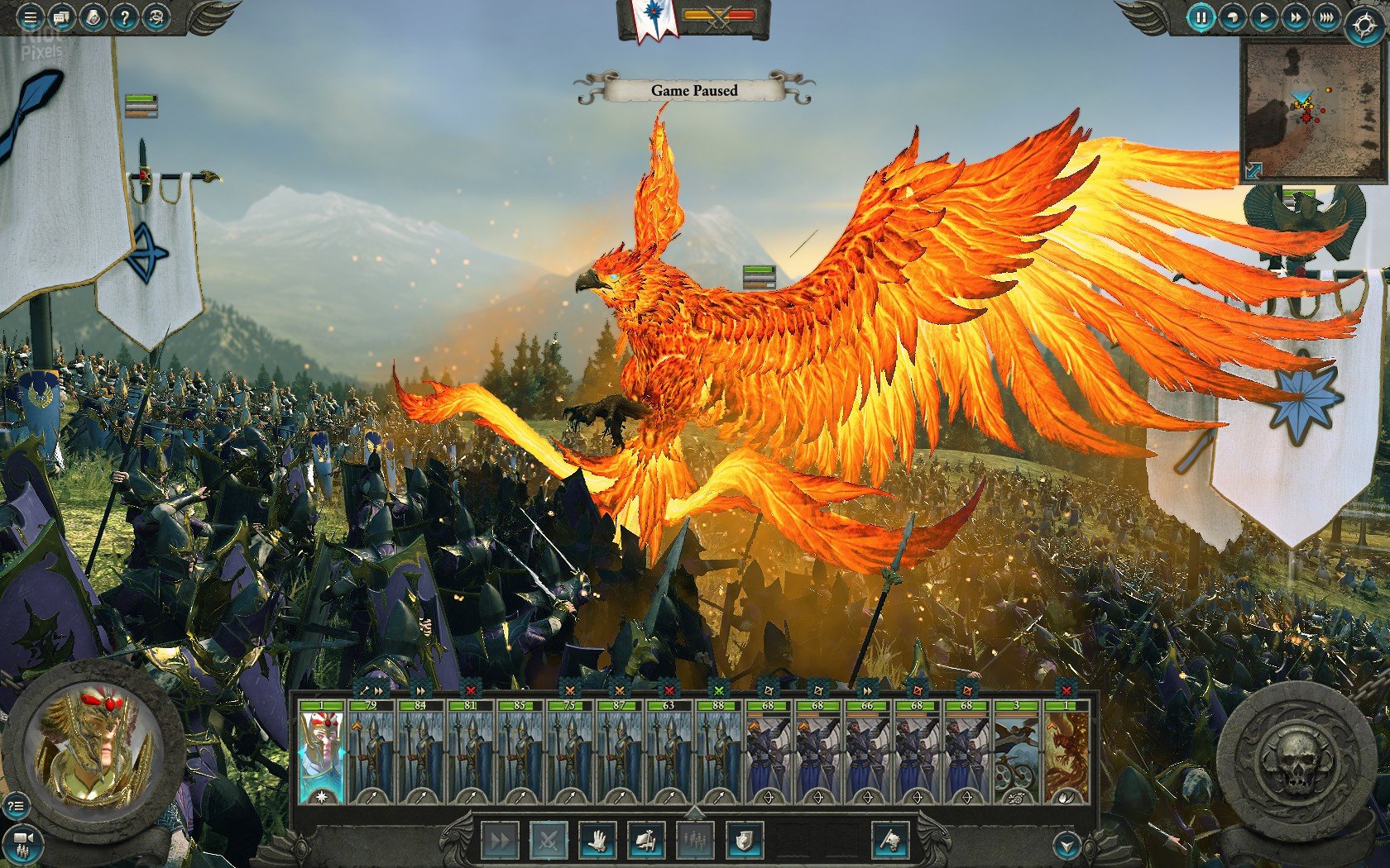 [6]-Total War: WARHAMMER 2 – v1.9.2 + All DLCs Download