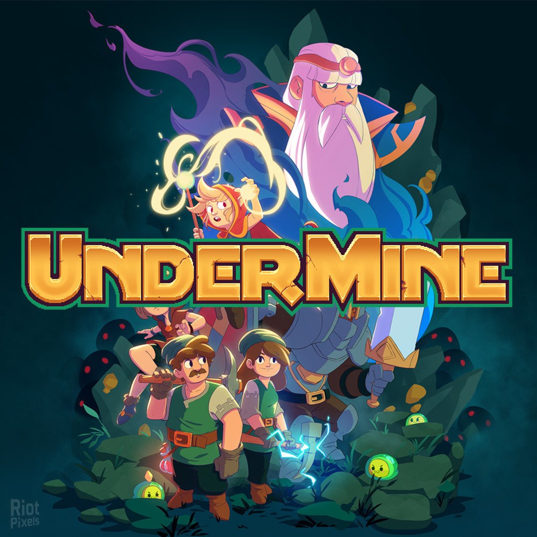 [14]-UnderMine – v1.0.0.41 Download