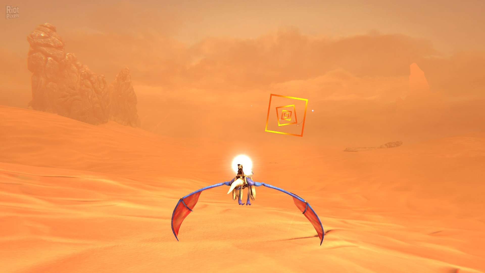 [16]-Panzer Dragoon: Remake – v1.4 Download