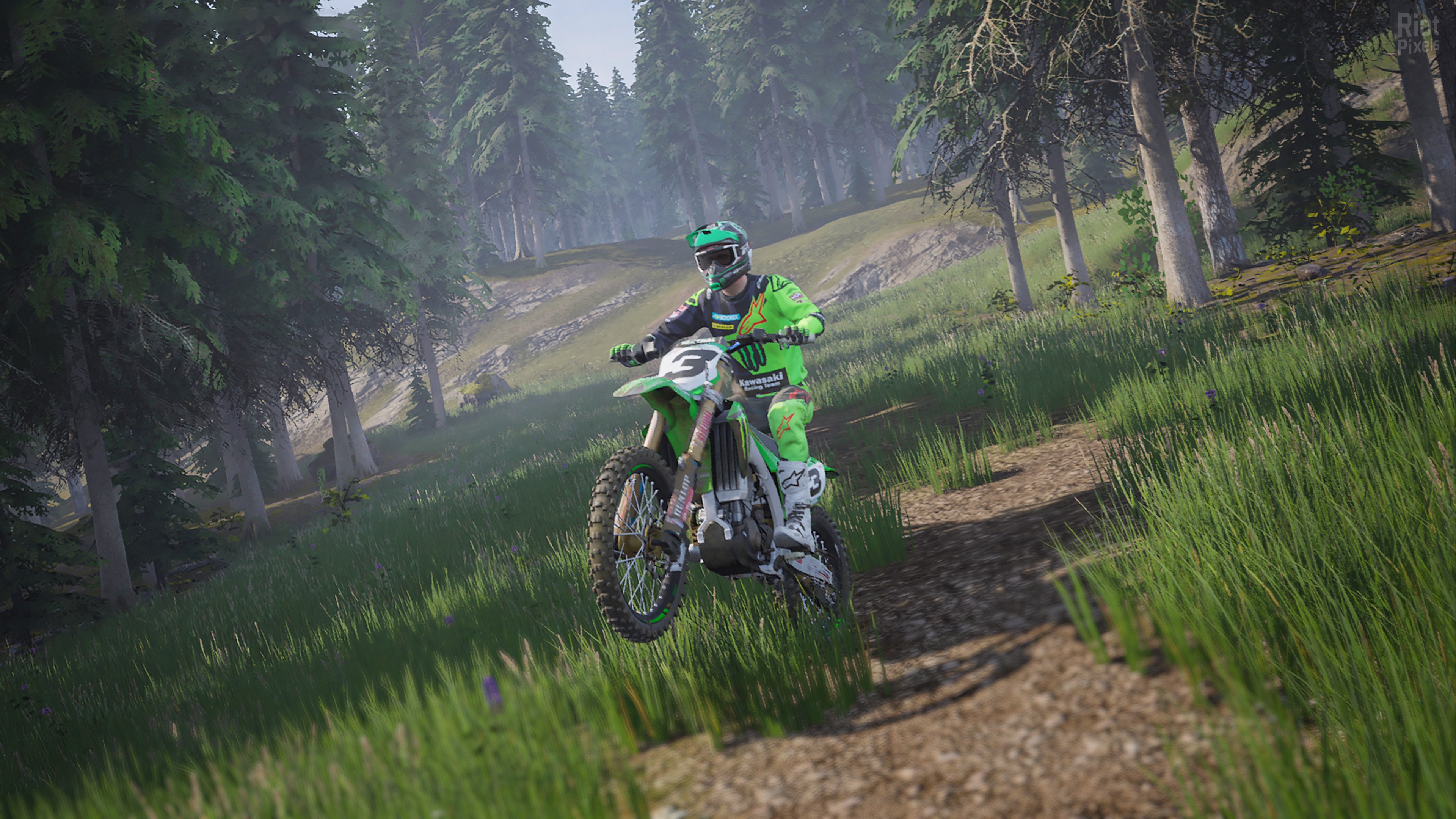 MXGP 2020: The Official Motocross Videogame + Update 1-HohohoGames