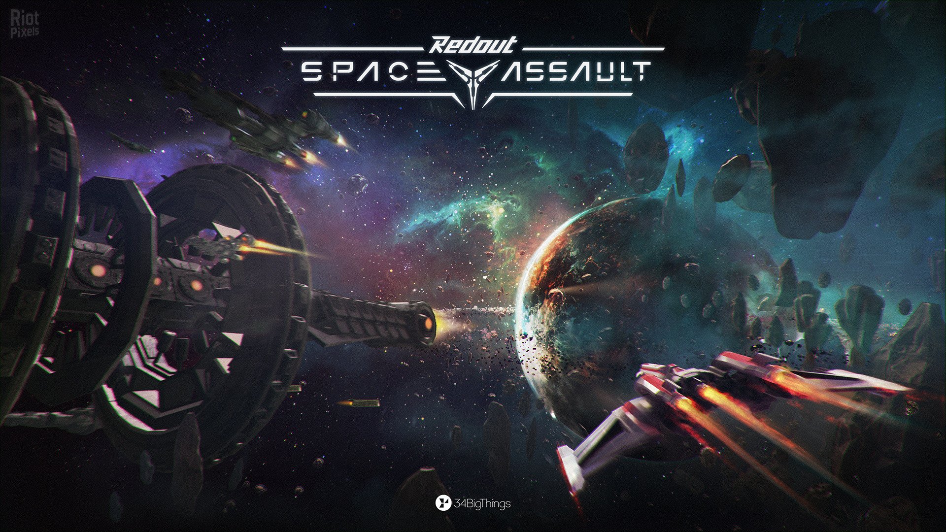[21]-Redout: Space Assault Download