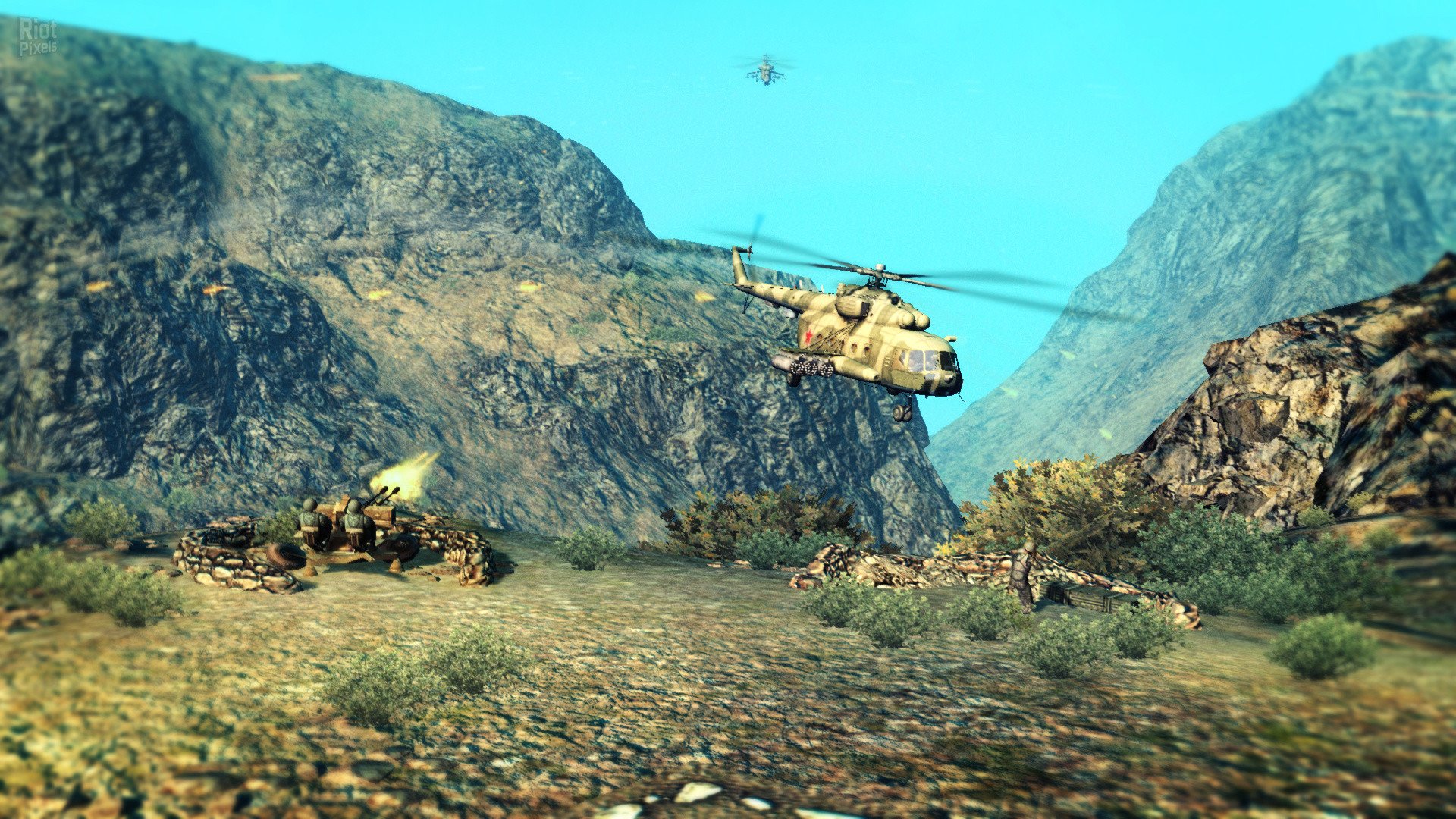 [15]-Heliborne Collection – v2.2.0 Download
