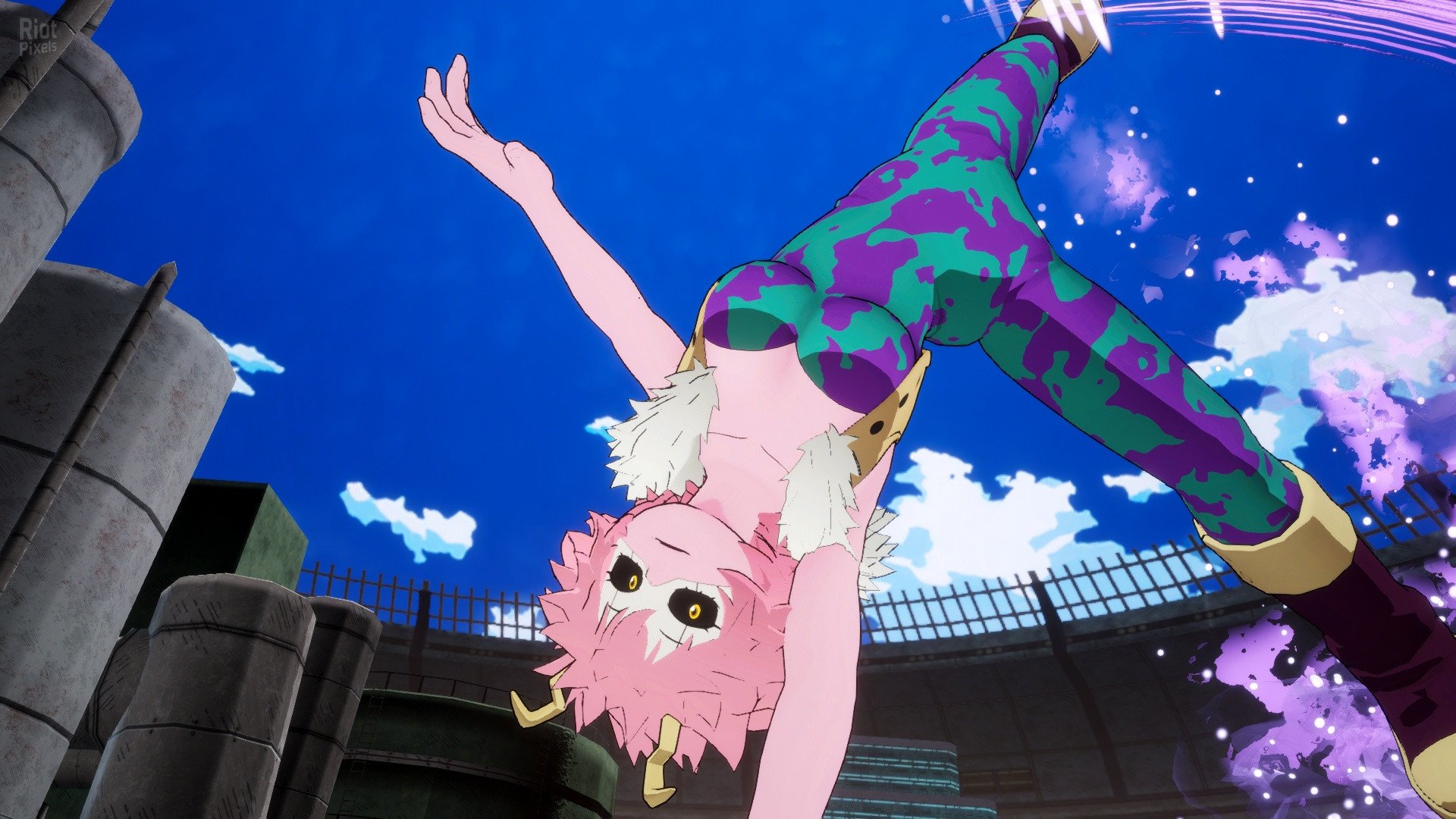 [12]-My Hero One’s Justice 2: Deluxe Edition + All DLCs Download