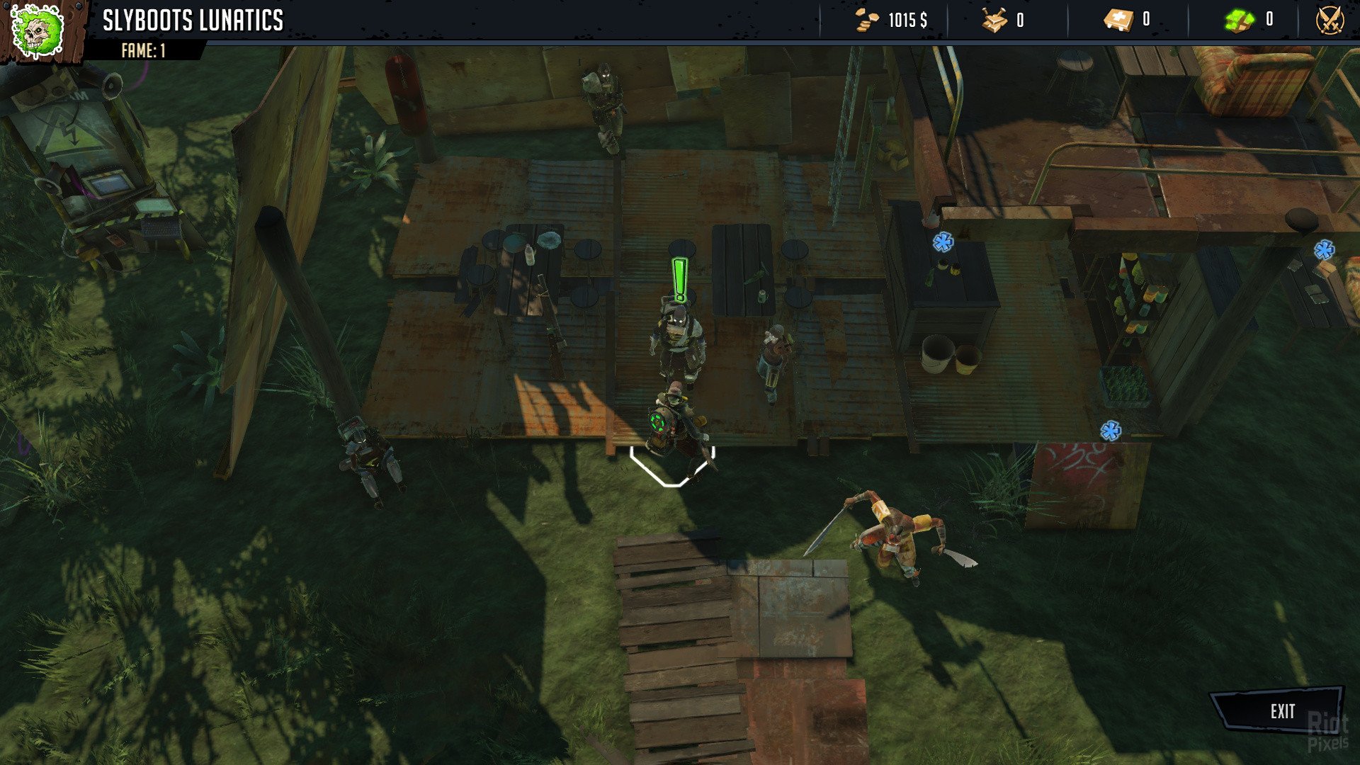 [15]-Dreadlands – v2.28 Download