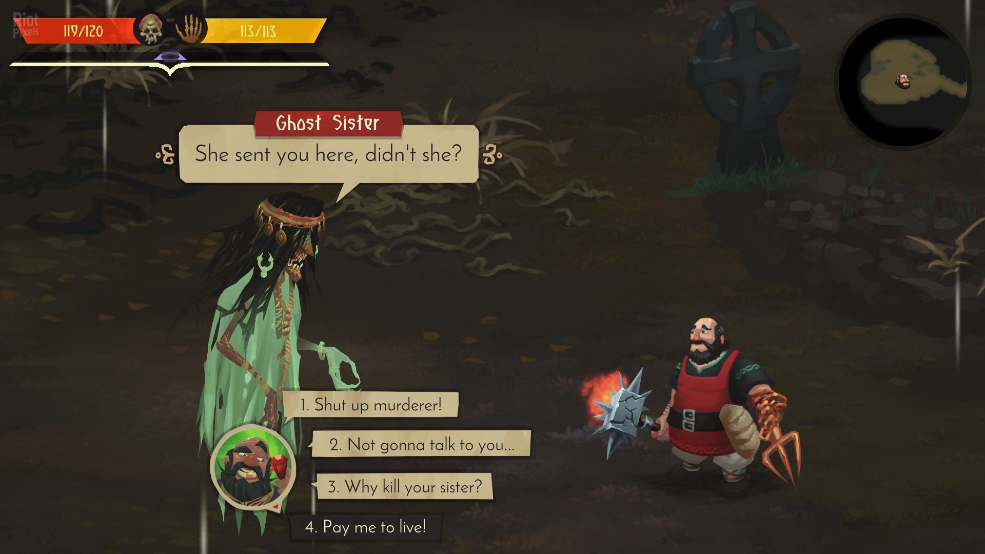 [13]-Yaga – v1.3.21s + Roots of Evil DLC Download