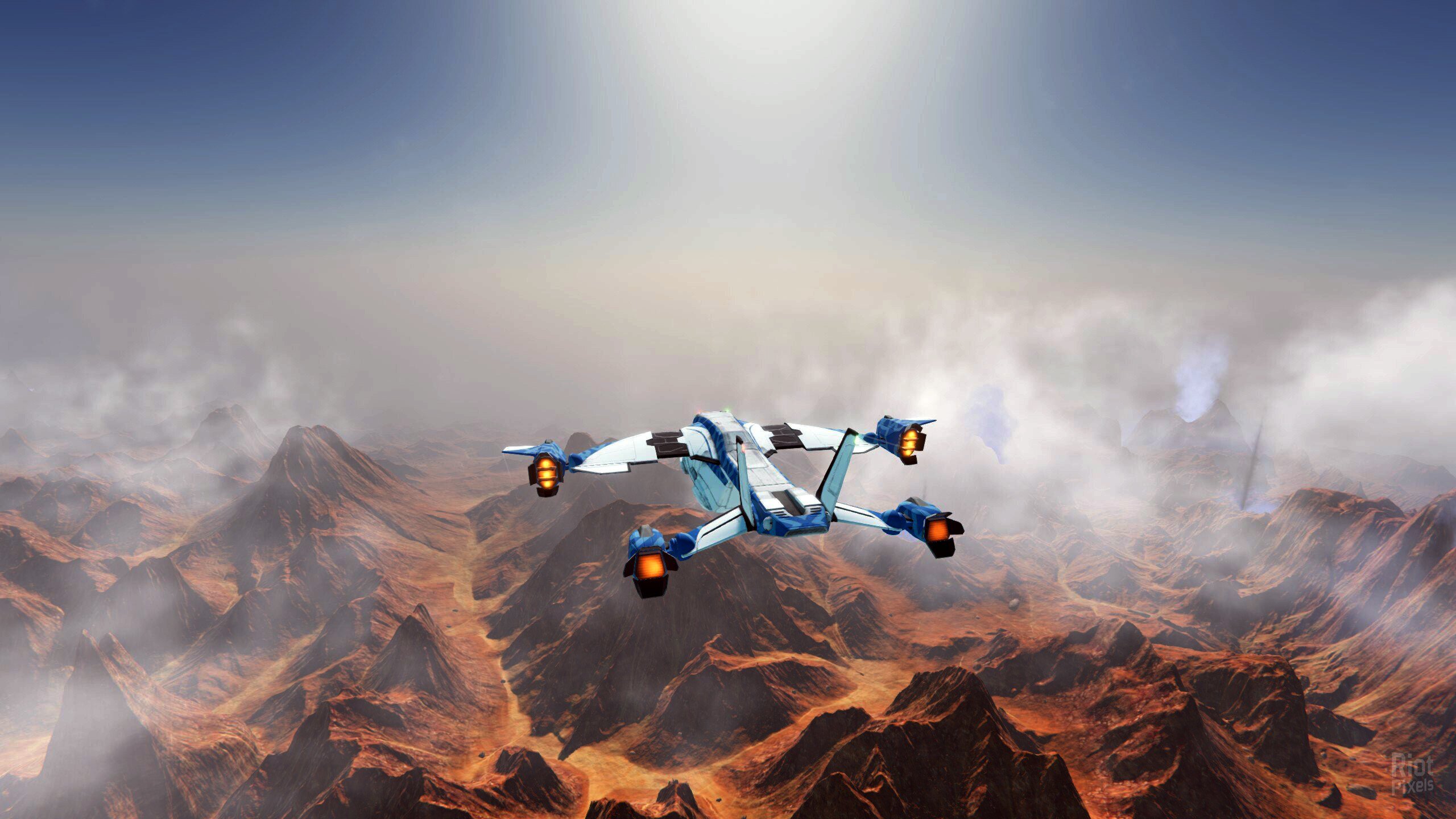 [5]-Frontier Pilot Simulator – v1.1.211207.1125 Download