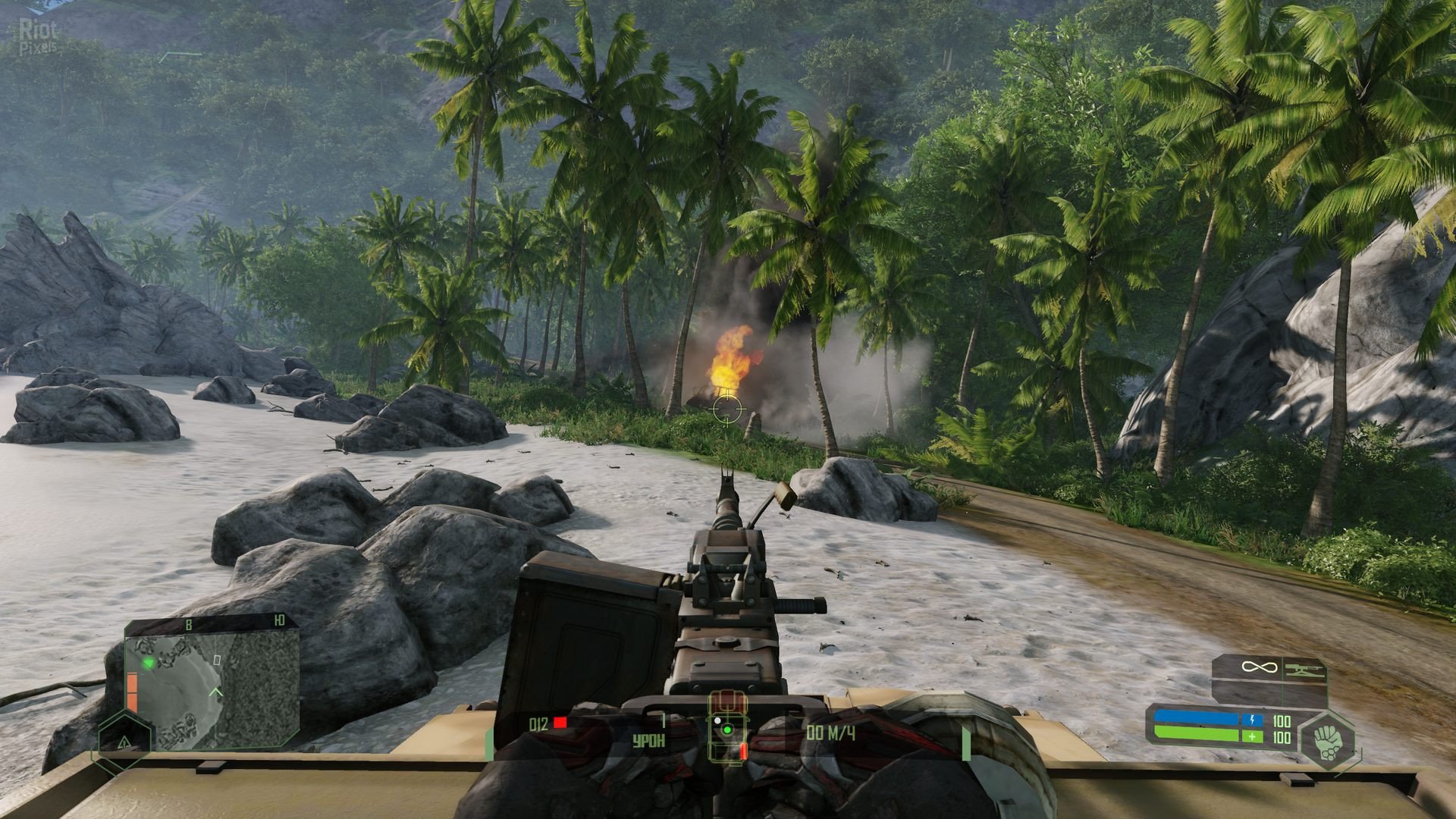 [9]-Crysis Remastered – v Patch 3 (BuildID 8139684) + Bonus Content Download