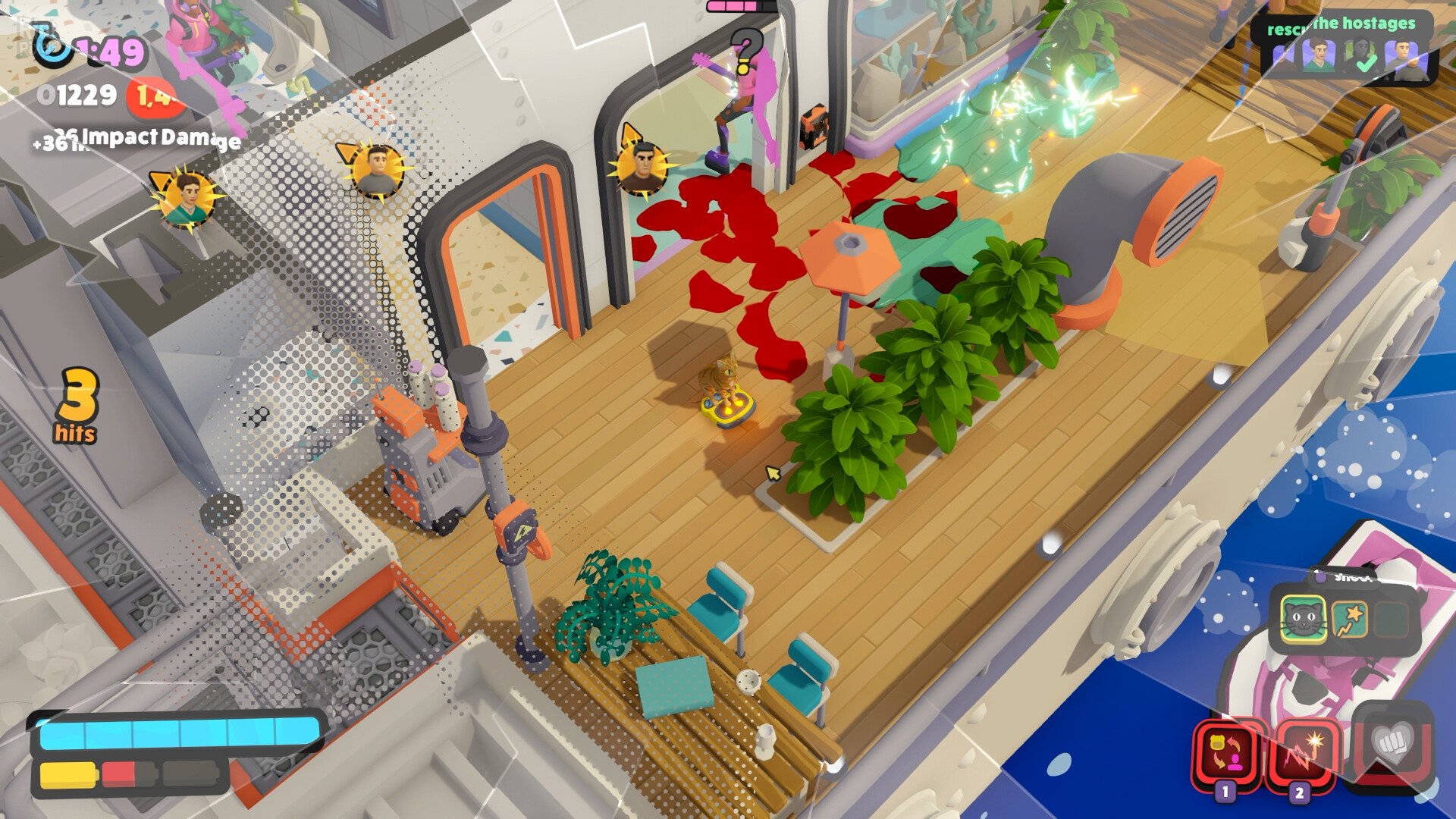 [13]-JUSTICE SUCKS: Tactical Vacuum Action – v1.0.8 Download