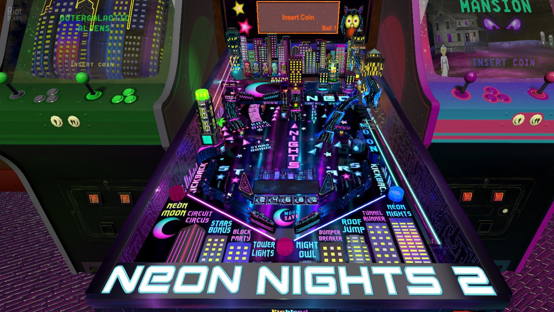 [6]-Slot Shots Pinball Collection Download