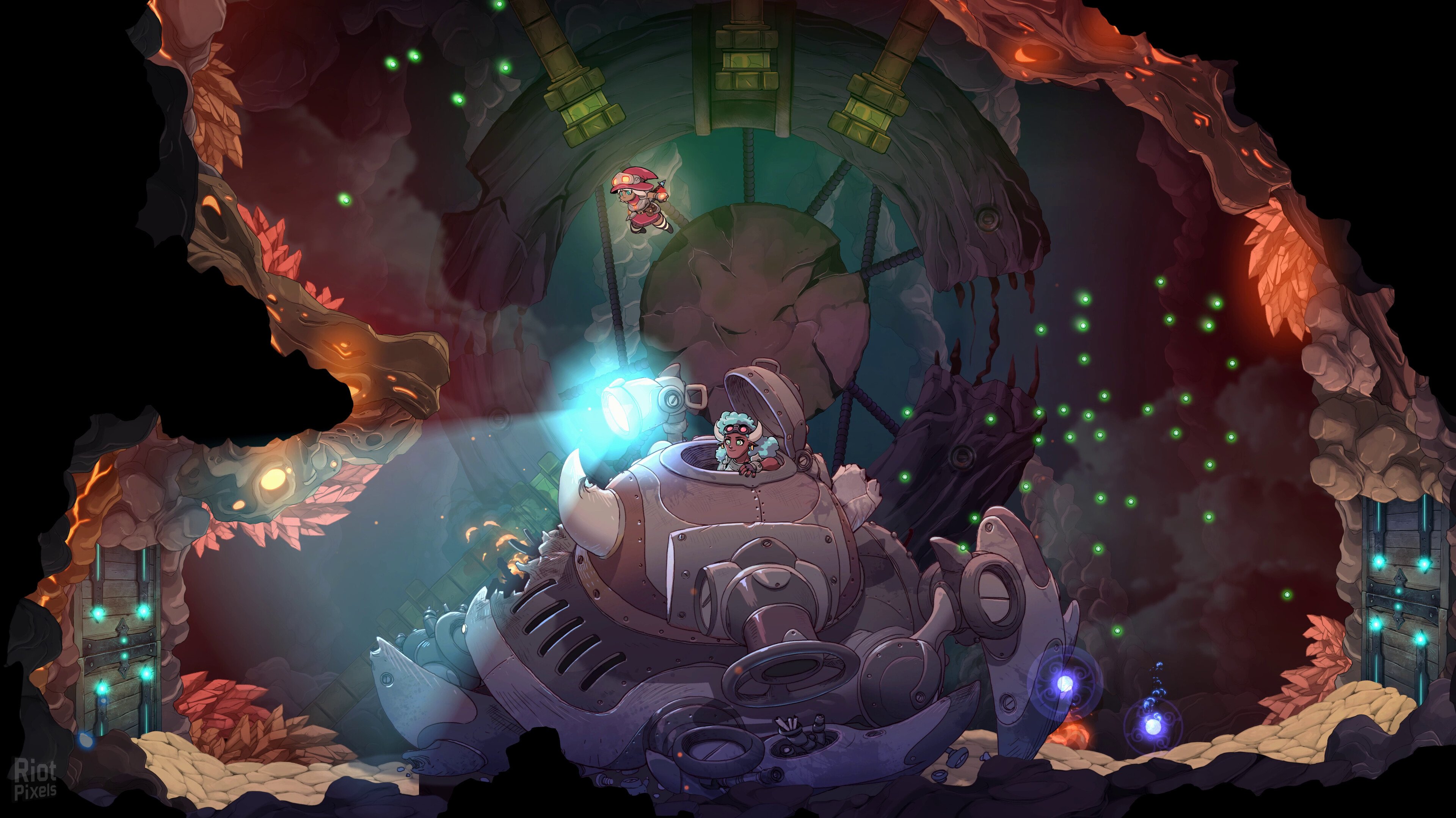 [7]-The Knight Witch – v1.4 + Bonus Soundtrack Download