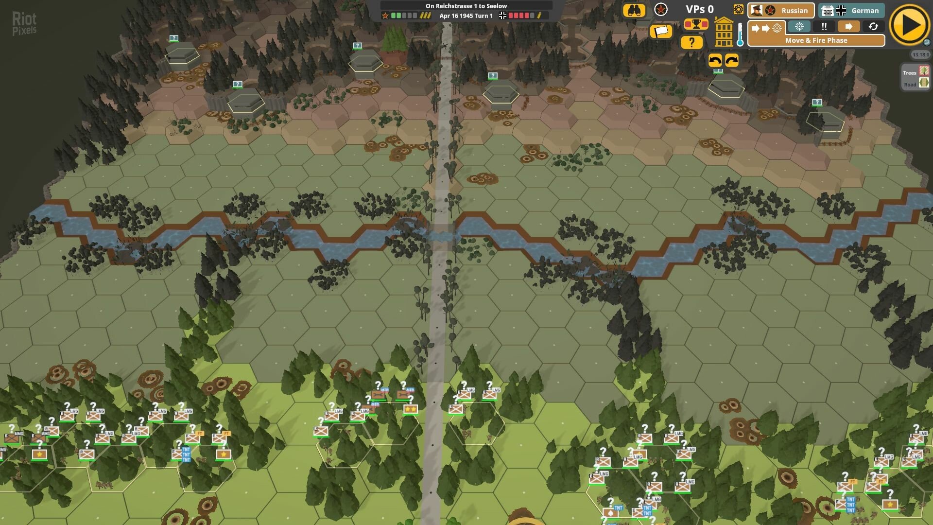 [12]-Second Front – v1.127 + Bonus Soundtrack Download