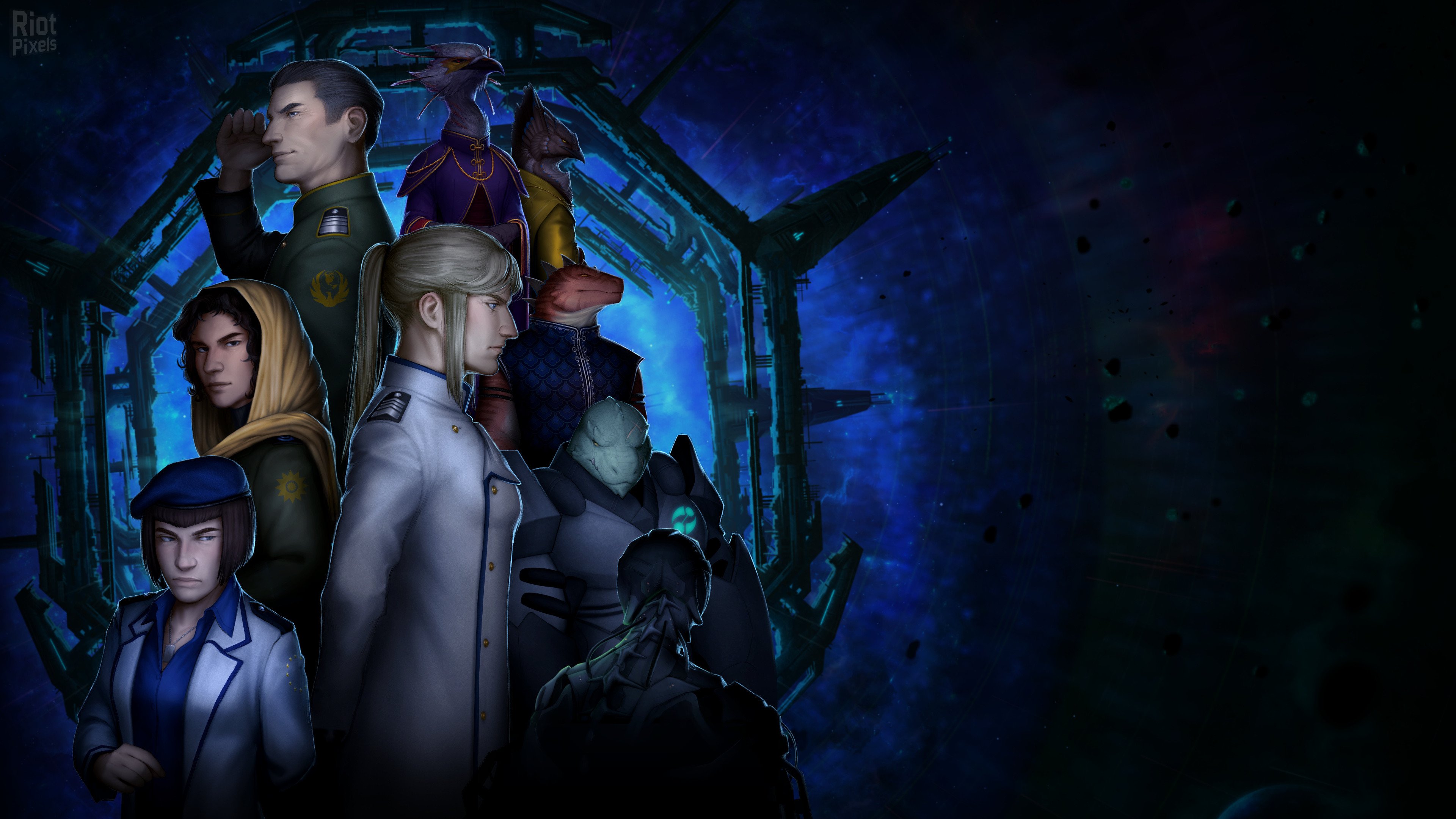 [18]-The Pegasus Expedition Download