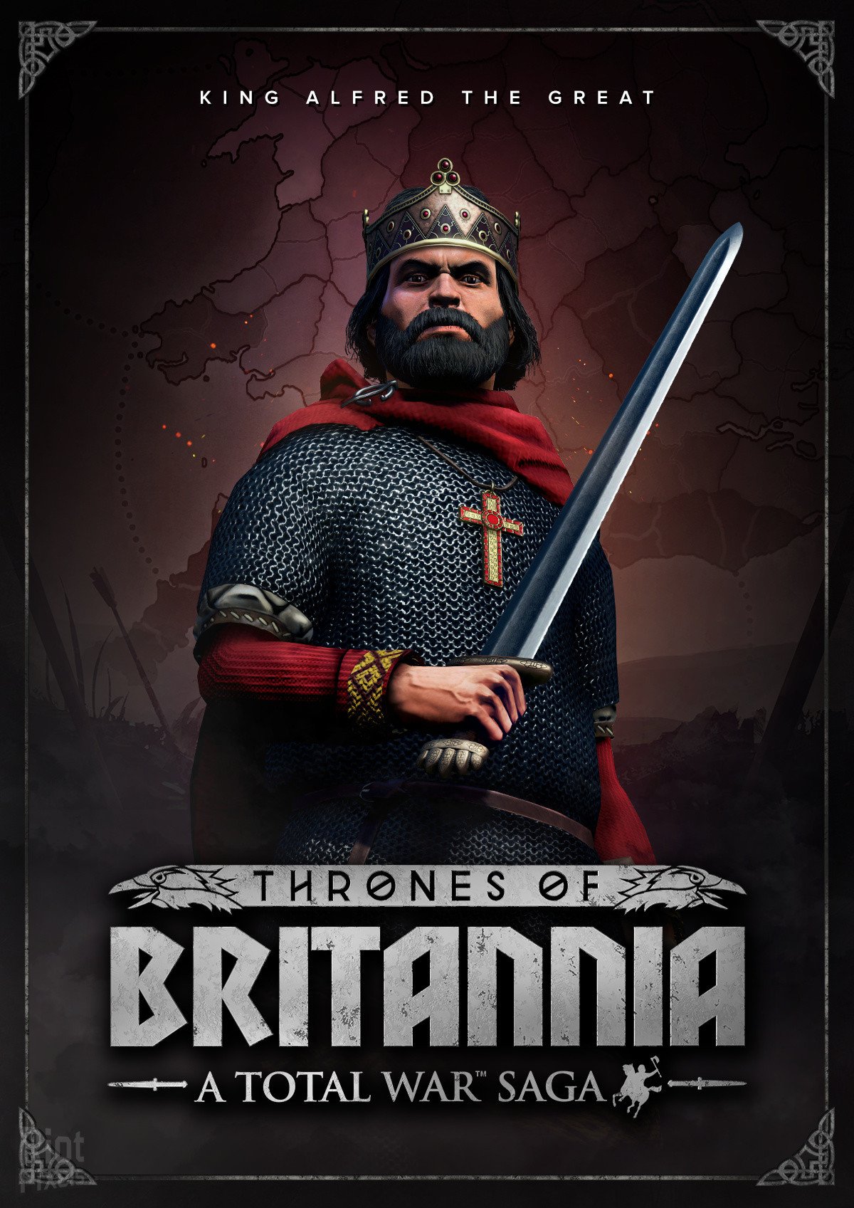 [18]-A Total War Saga: Thrones of Britannia – v1.2.3 Build 13348.2970280 + DLC Download