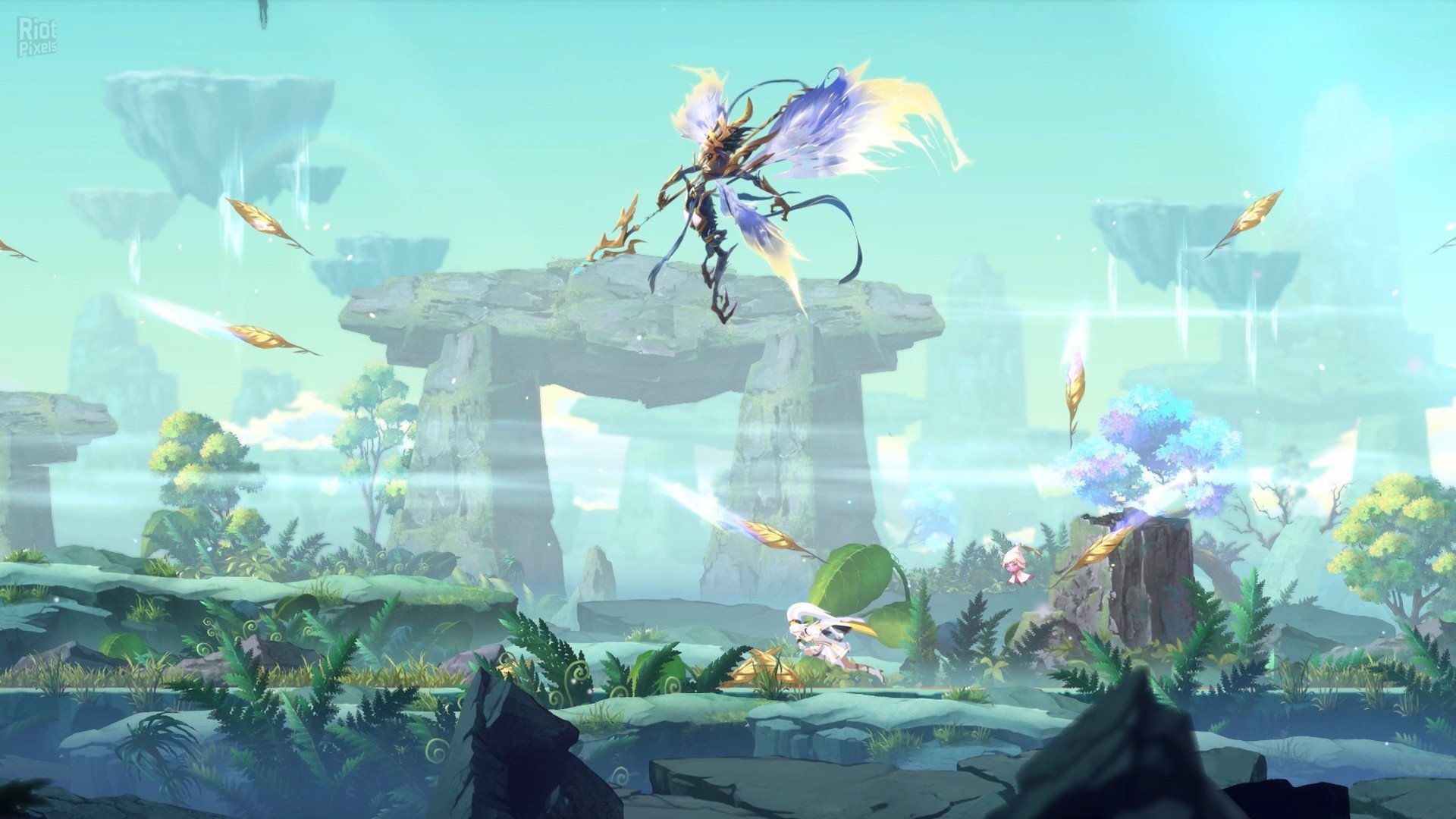 [5]-Afterimage: Deluxe Edition, Build 11588597 (Trial of Soul Update) + Bonus Content Download