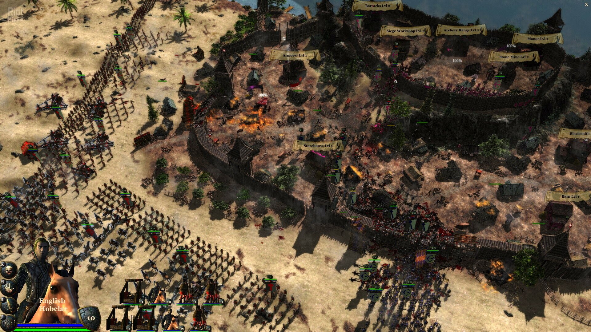 [3]-The King’s Campaign Download