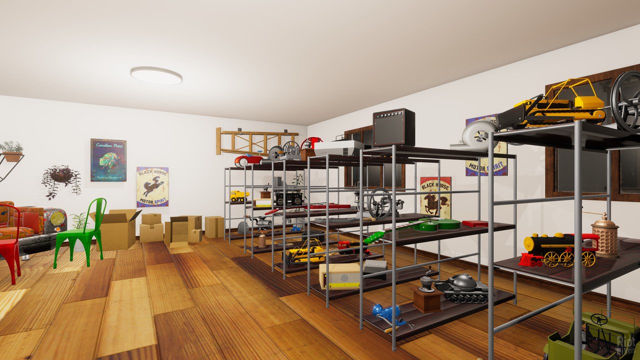 [8]-The Repair House: Restoration Sim – v1.7 Download