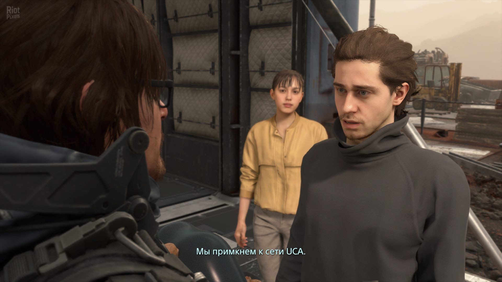 [6]-Death Stranding: Director’s Cut, v1.003 + Bonus OST/Wallpapers/Artbook Download