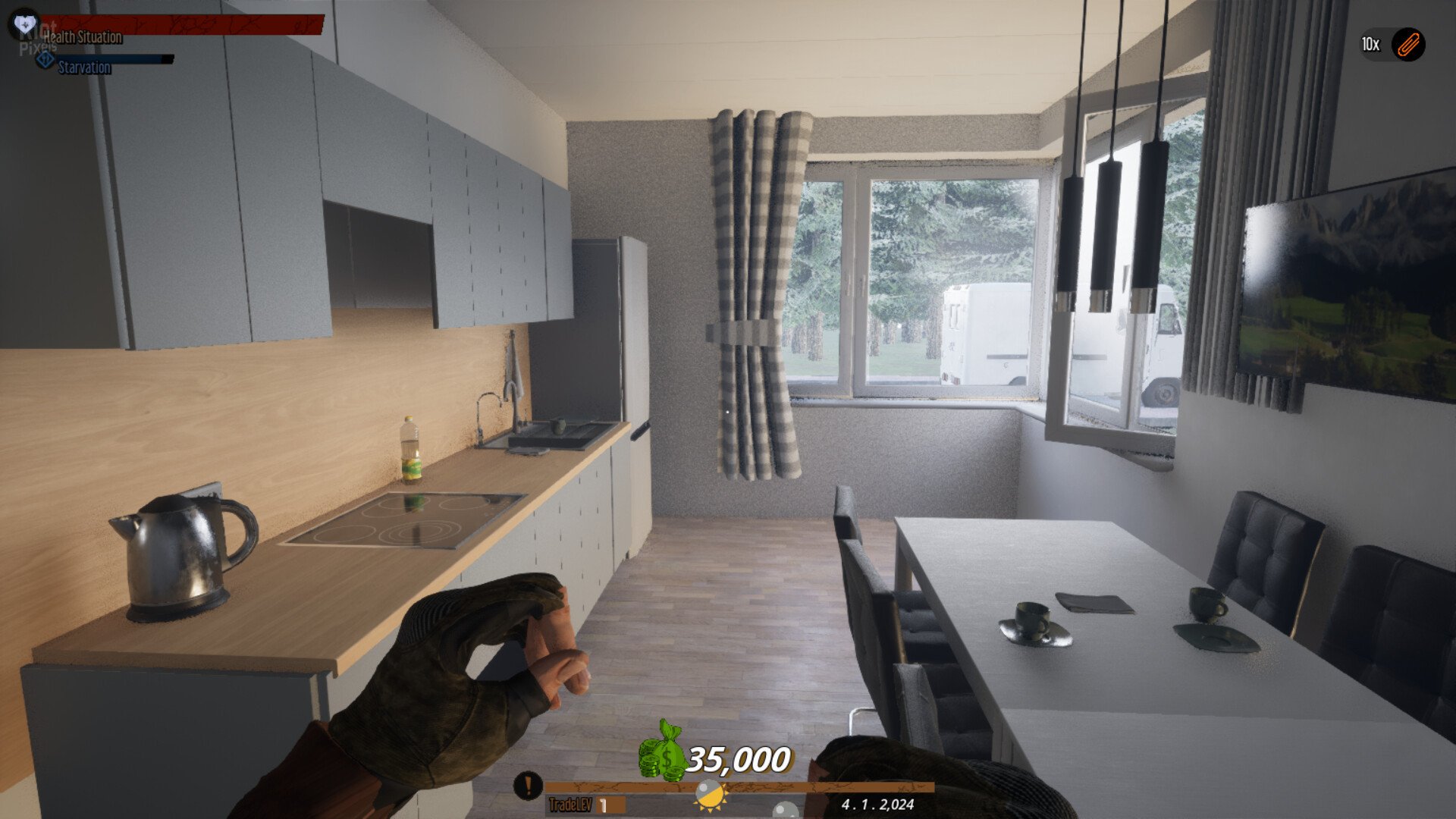 [6]-Burglar’s Bazaar Download