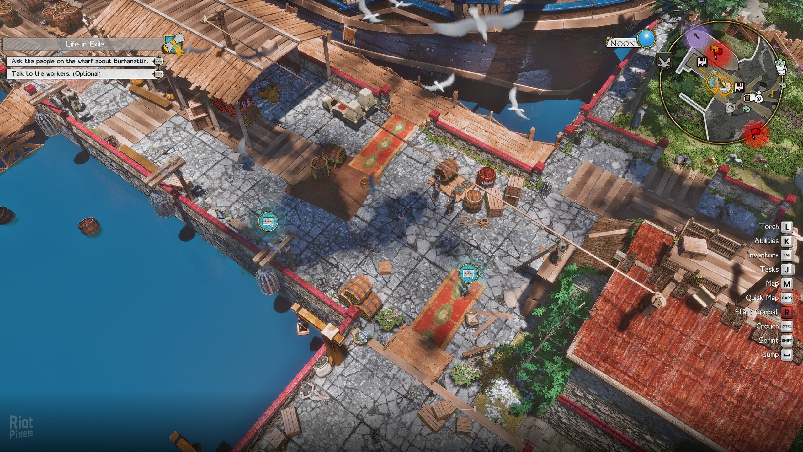 [8]-Compass of Destiny: Istanbul – v1.0_121223 + Windows 7 Fix Download