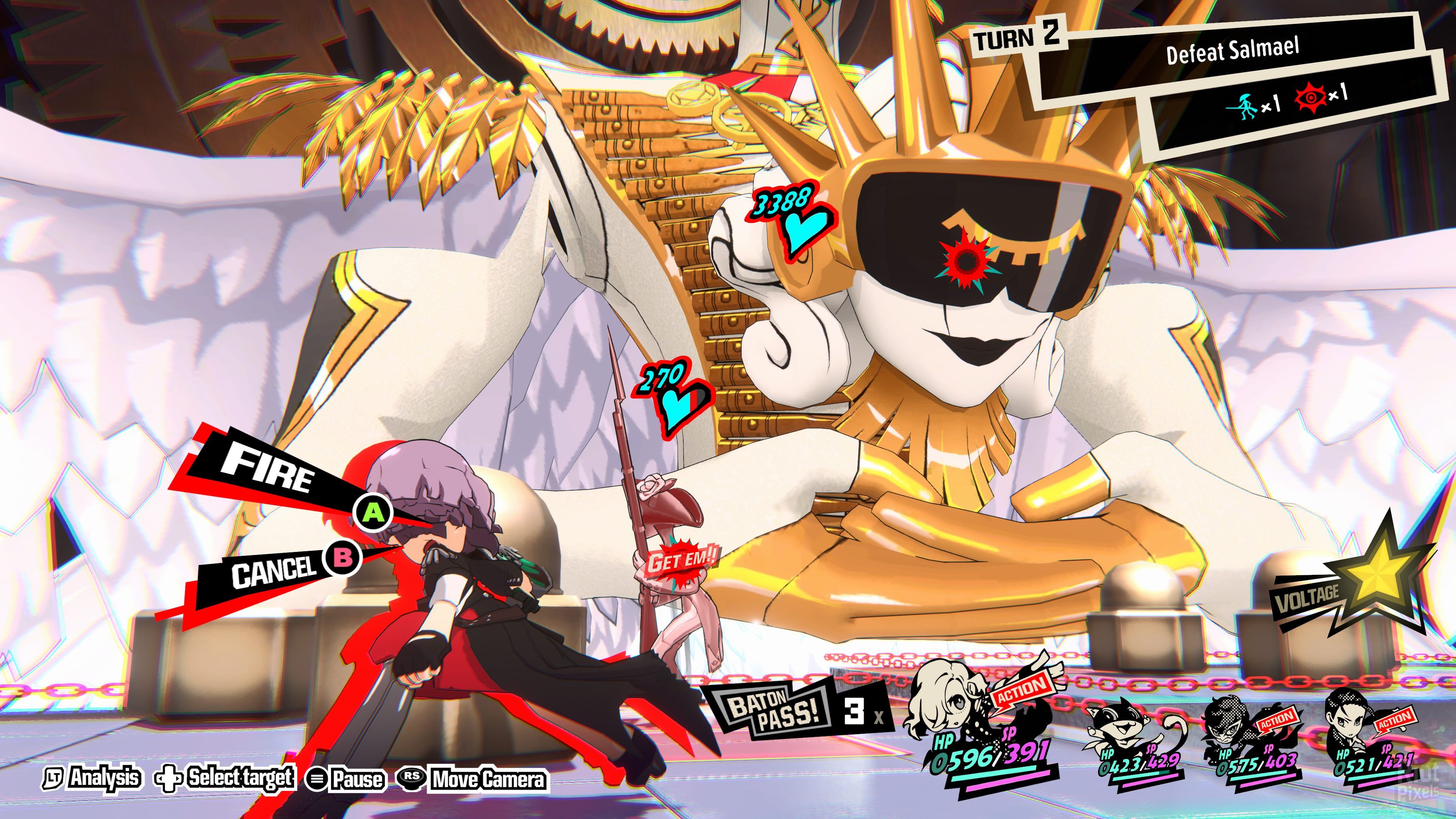 [7]-Persona 5 Tactica – v1.0.3 + 4 DLCs + Bonus Soundtrack + Switch Emulators Download