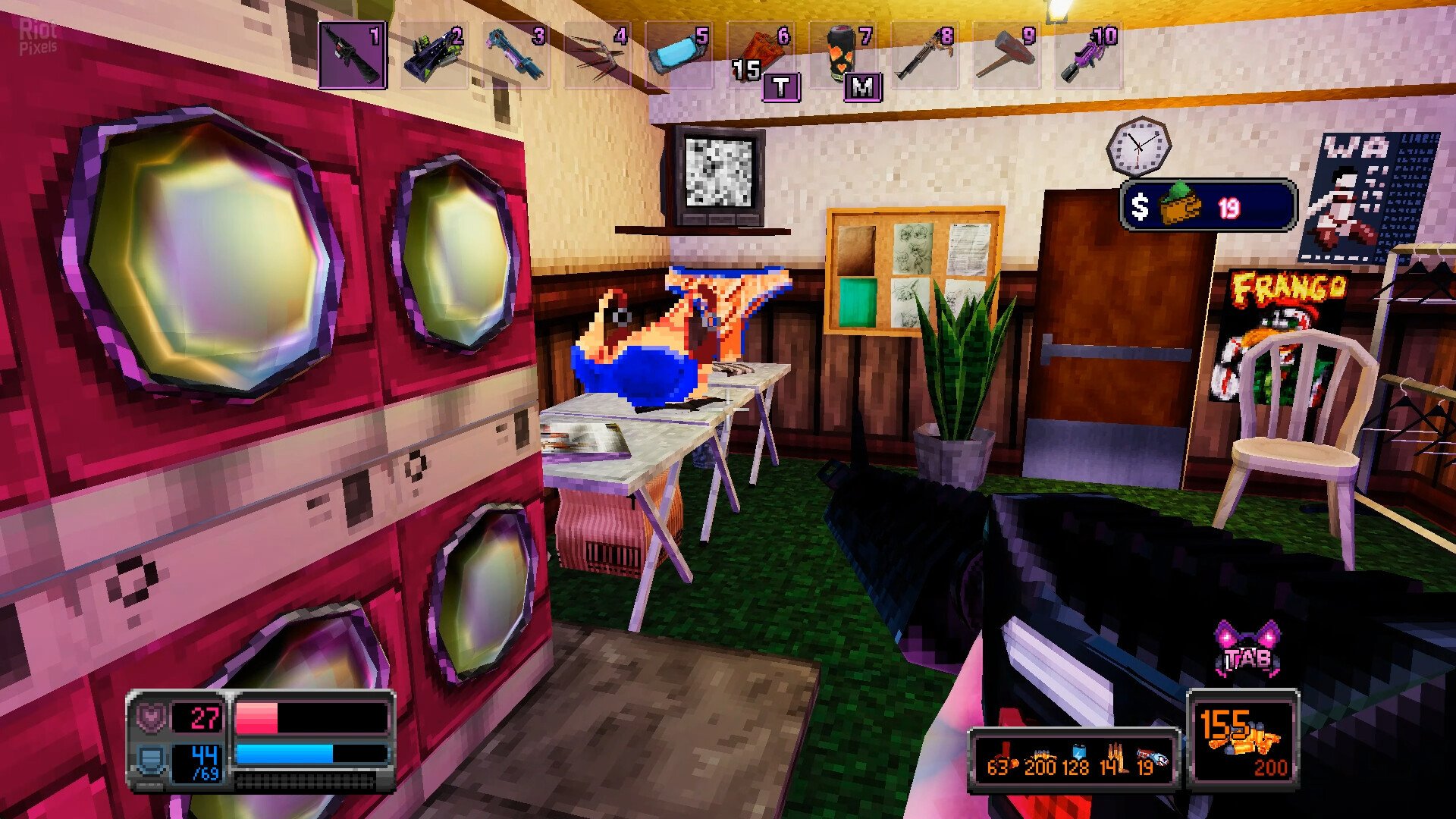 [8]-Fida Puti Samurai – v1.0b Download