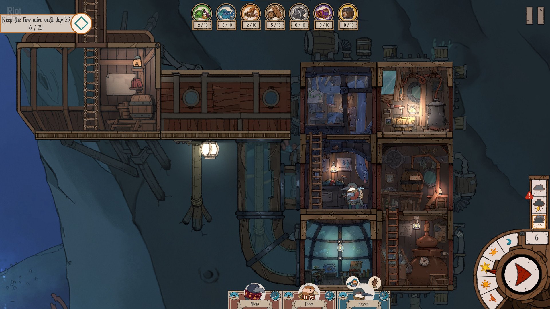 [10]-Diluvian Winds: Supporter Edition – v1.0 (Release) + Bonus Content Download