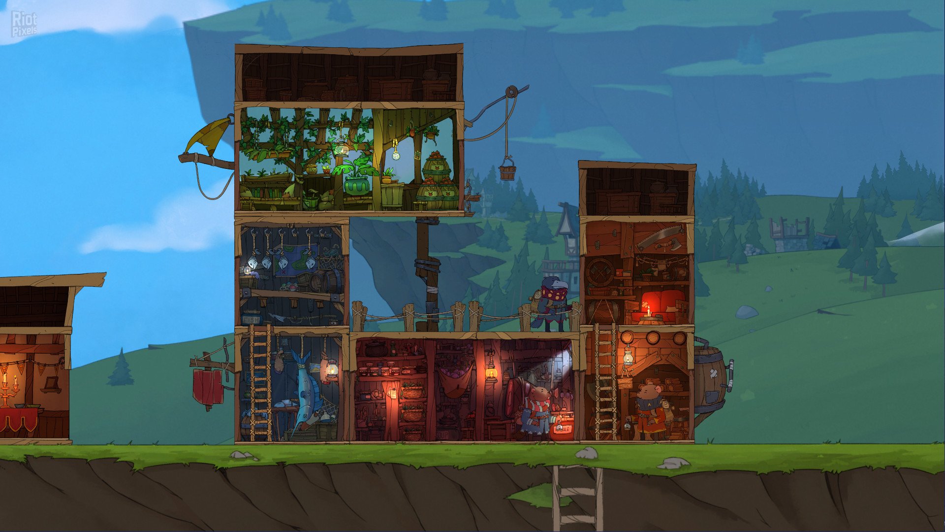 [12]-Diluvian Winds: Supporter Edition – v1.0 (Release) + Bonus Content Download