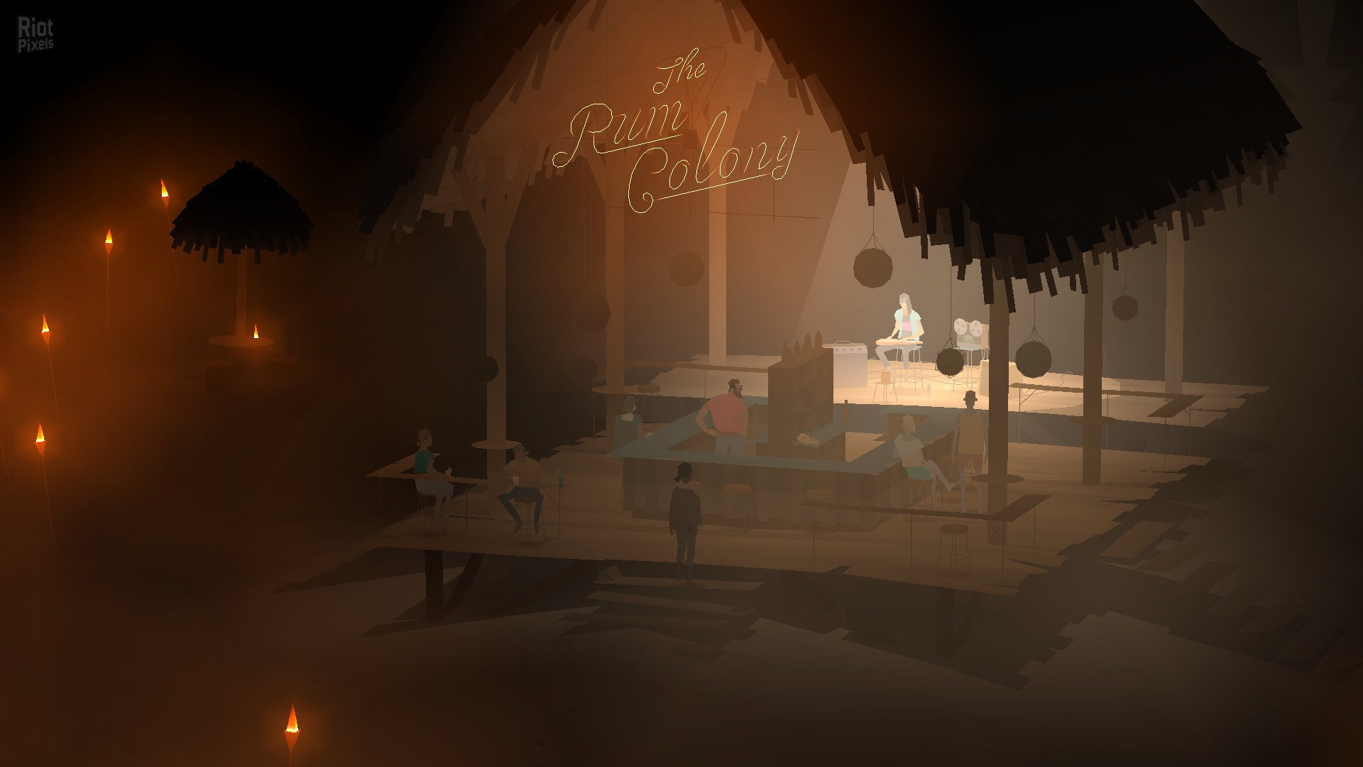 [7]-Kentucky Route Zero: PC Edition – v25 (Citation Mustang) + Bonus Content Download
