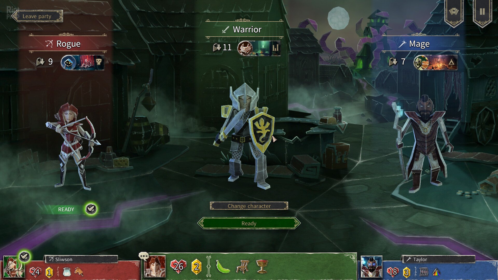 [3]-HELLCARD & DLC Bundle – v1.1.240919 + 4 DLCs/Bonuses Download