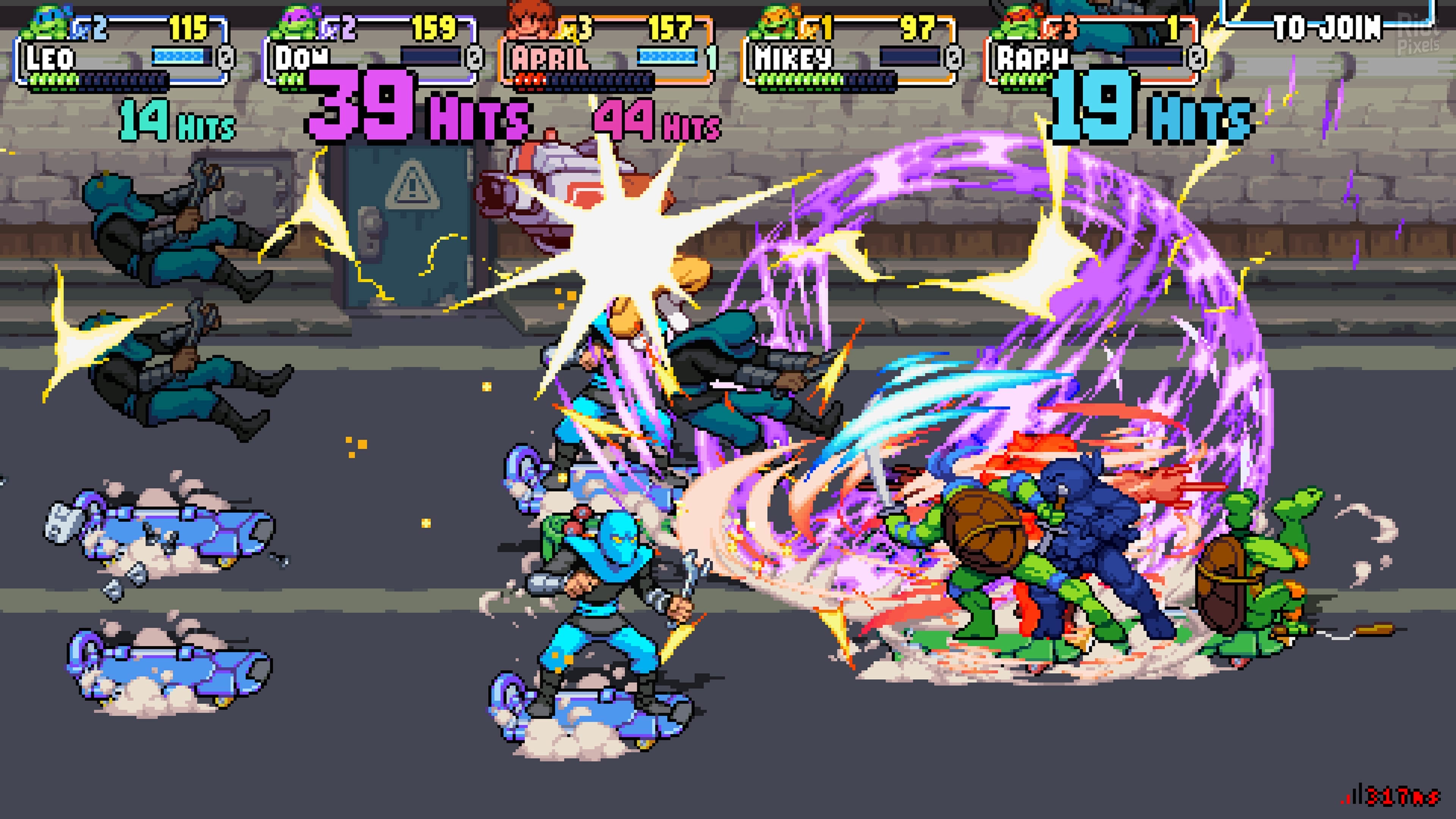 [15]-Teenage Mutant Ninja Turtles: Shredder’s Revenge – Ultimate Edition, v1.0.0.349 + 2 DLCs + Bonus OSTs Download