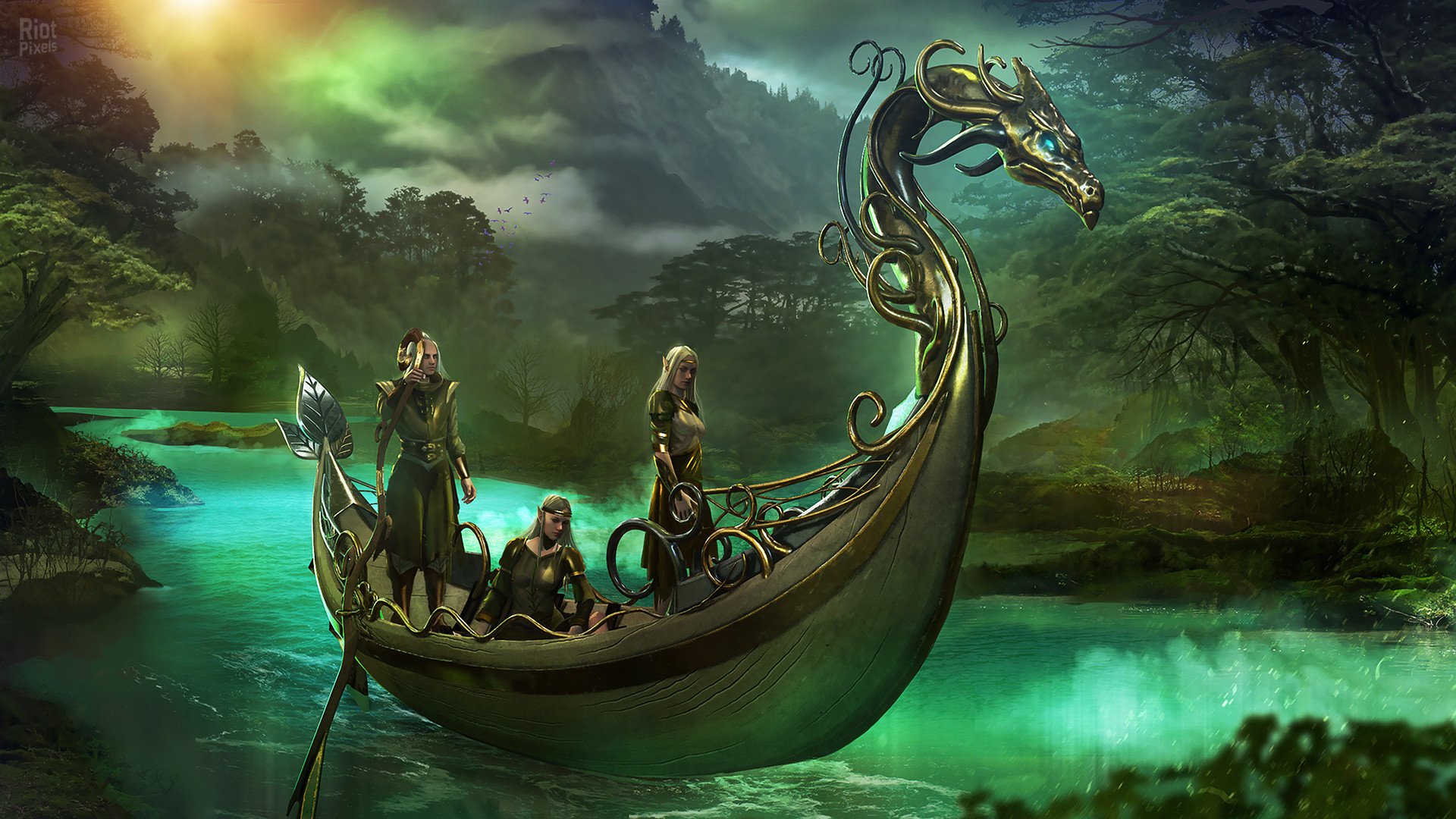 [27]-Alaloth: Champions of The Four Kingdoms – Deluxe Edition, v1.0 (Release) + 4 DLCs/Bonuses Download