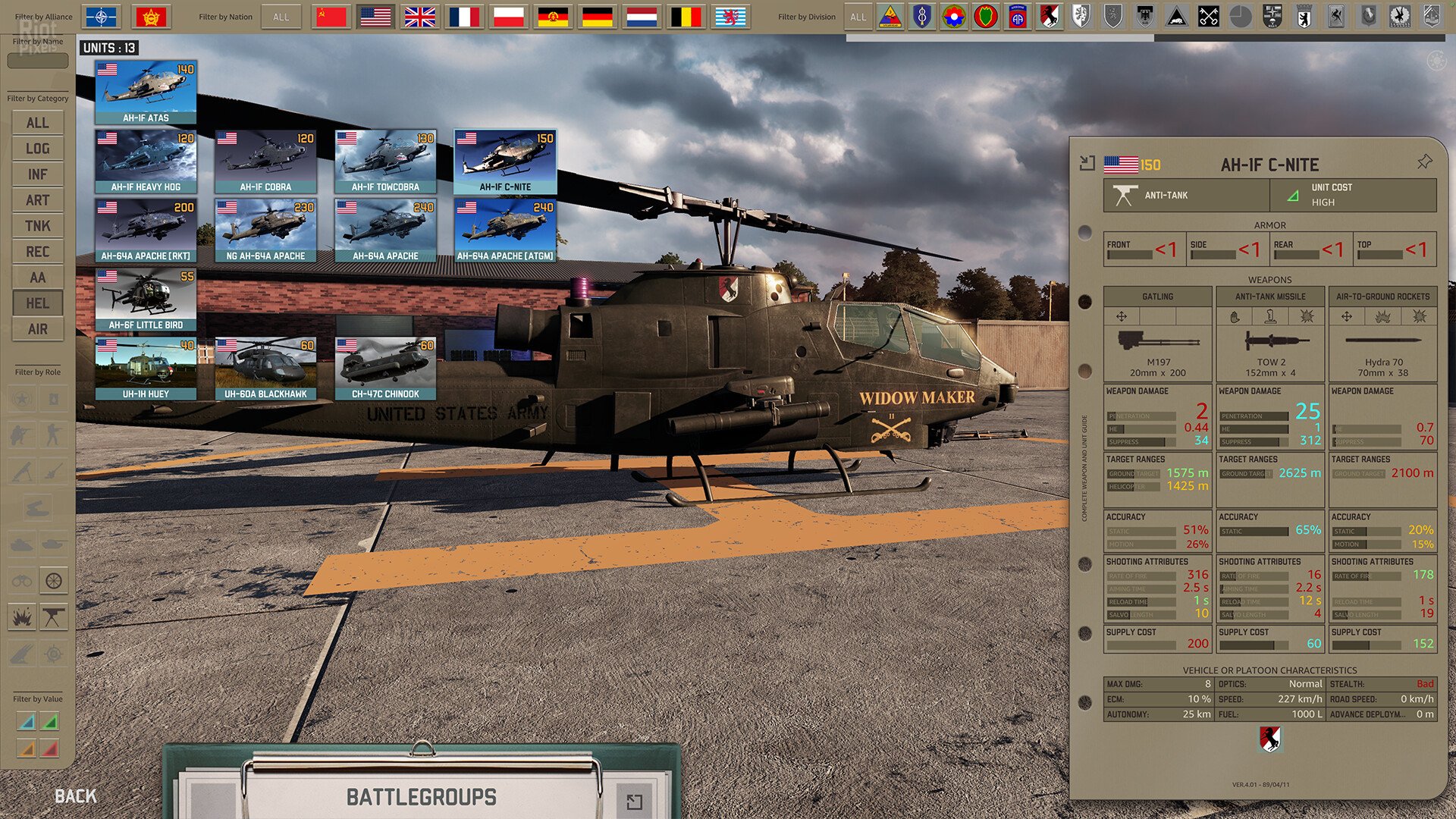 [5]-WARNO – 141373 + 11 DLCs Download