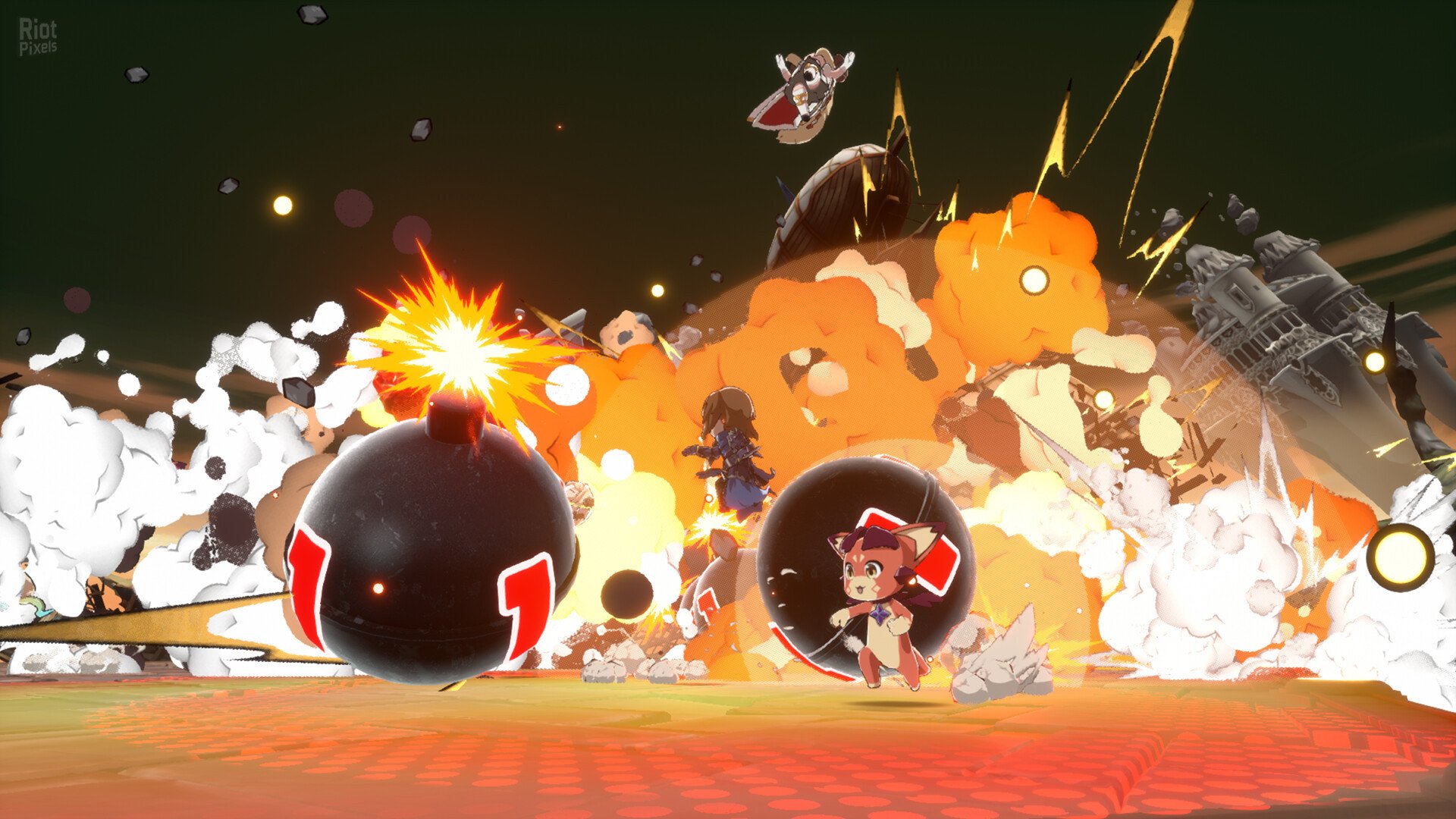 [7]-Granblue Fantasy Versus: Rising, v2.01 + 35 DLCs/Bonuses + Multiplayer Download