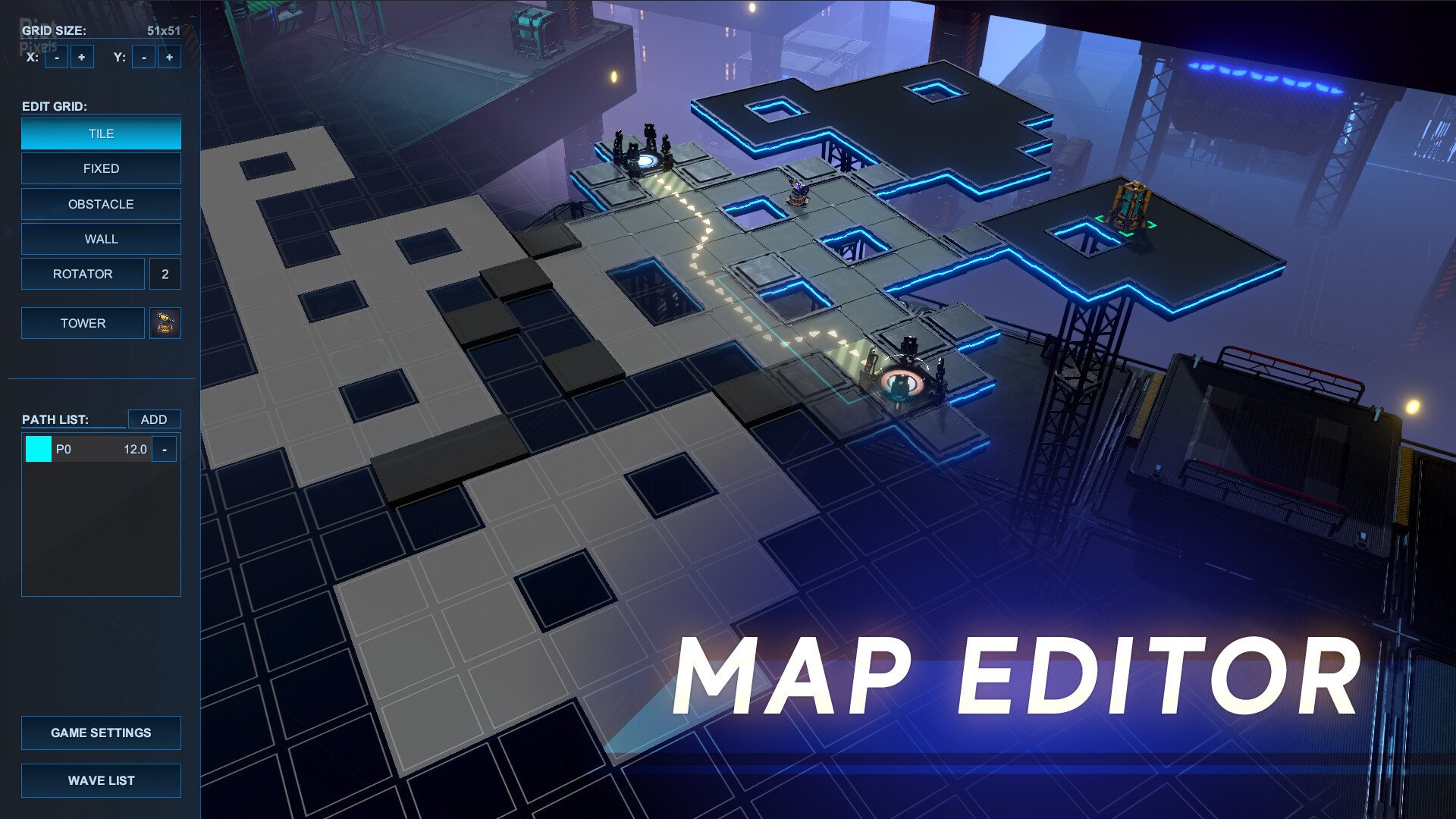 [3]-Axon TD: Uprising – v1.1.4 + Bonus Soundtrack Download