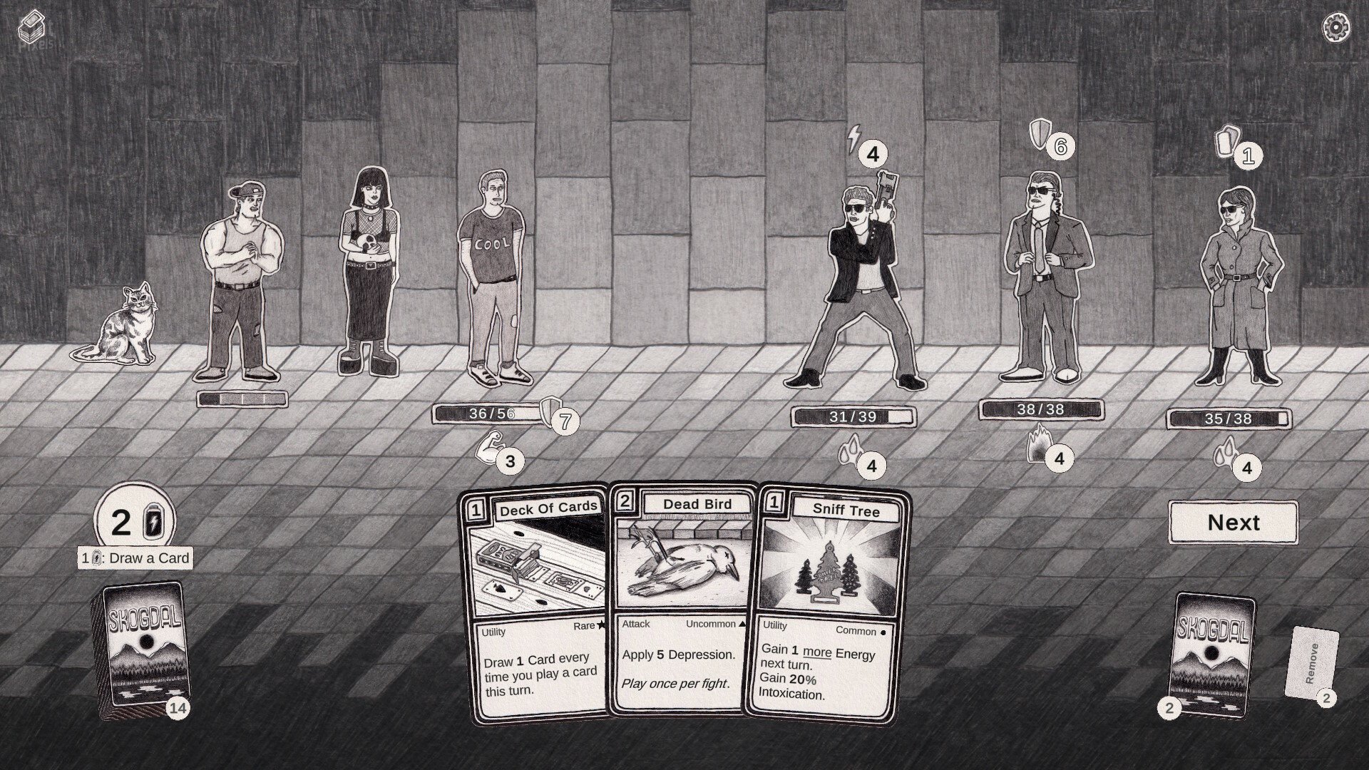 [6]-Skogdal, v0.9.12 + Bonus Soundtrack Download