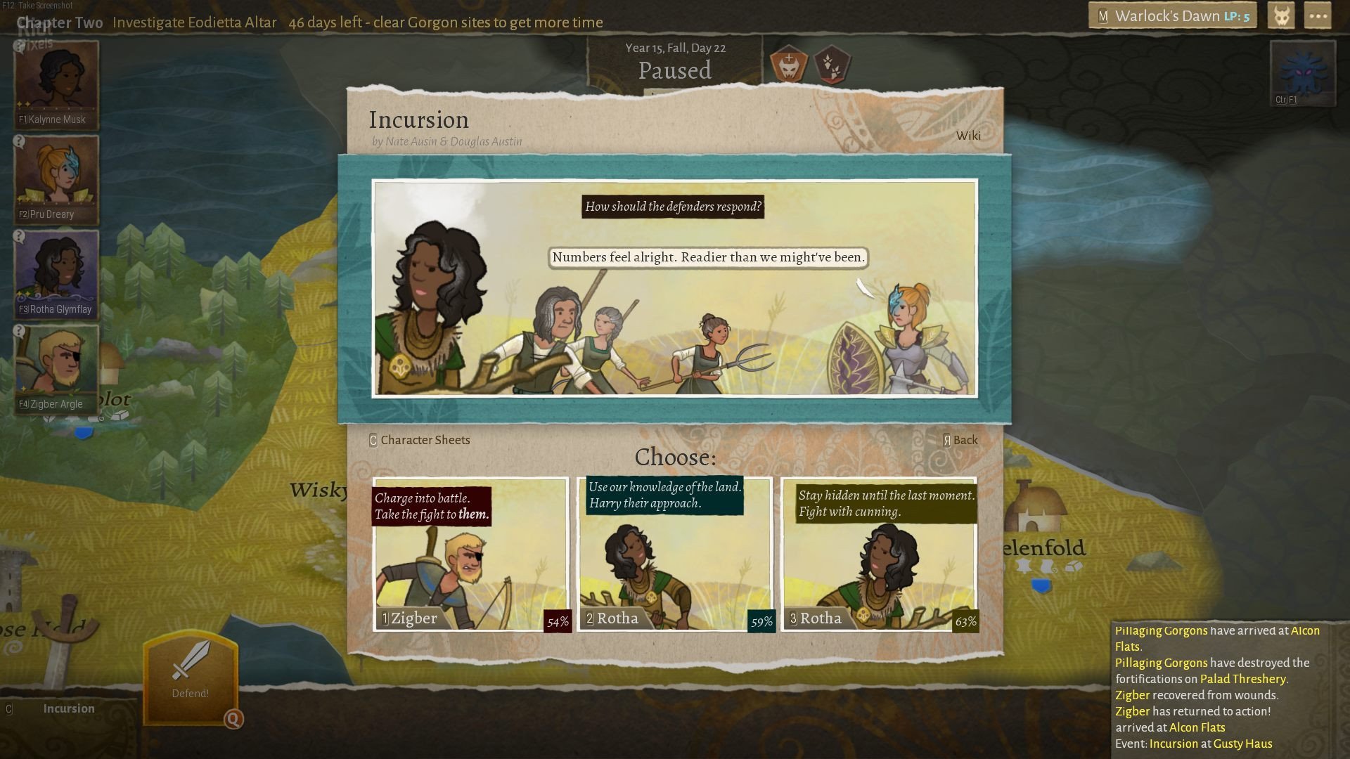 [8]-Wildermyth: Complete Edition – v1.16+559 + 3 DLCs/Bonuses Download