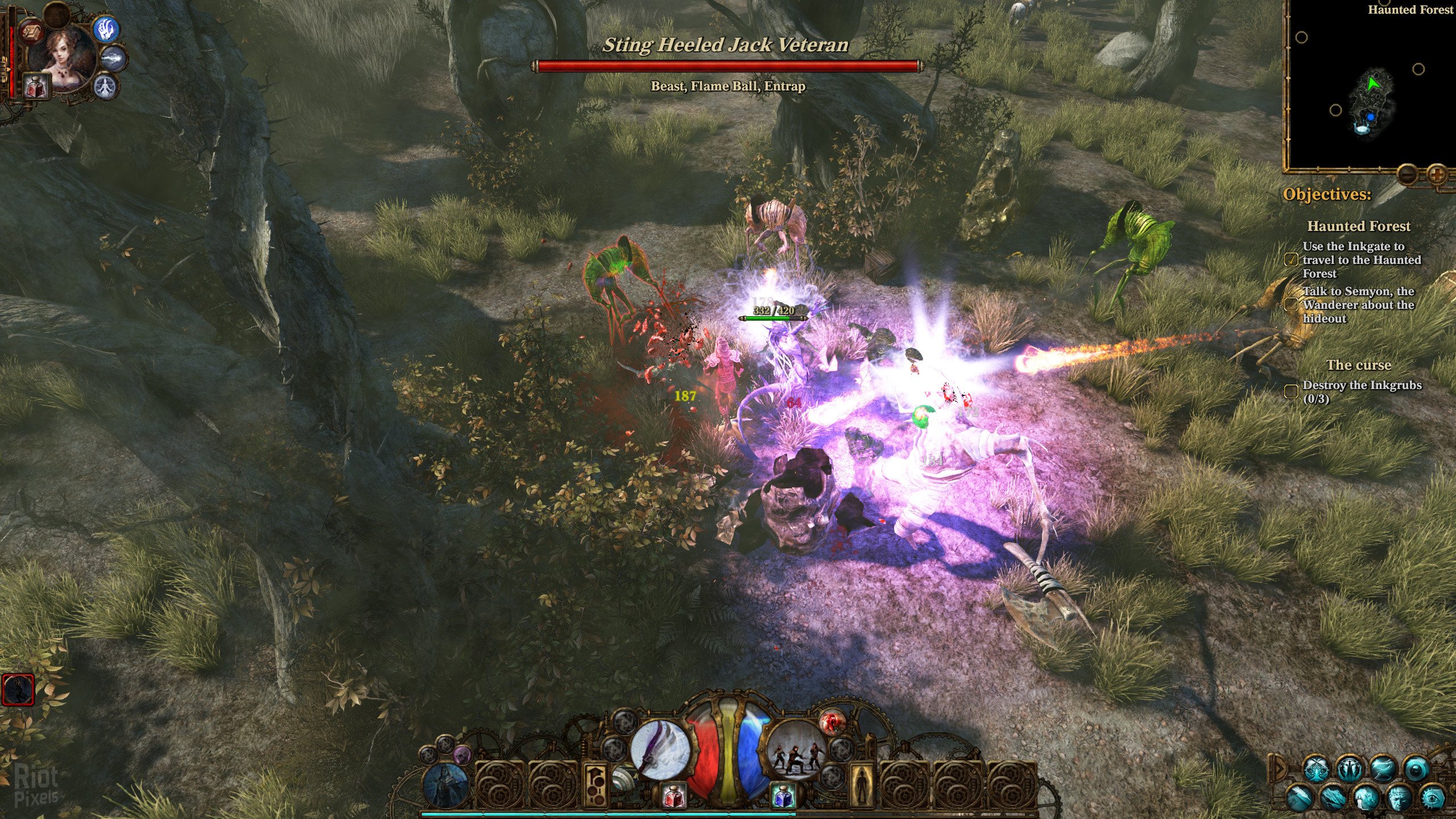 [9]-The Incredible Adventures of Van Helsing III Download