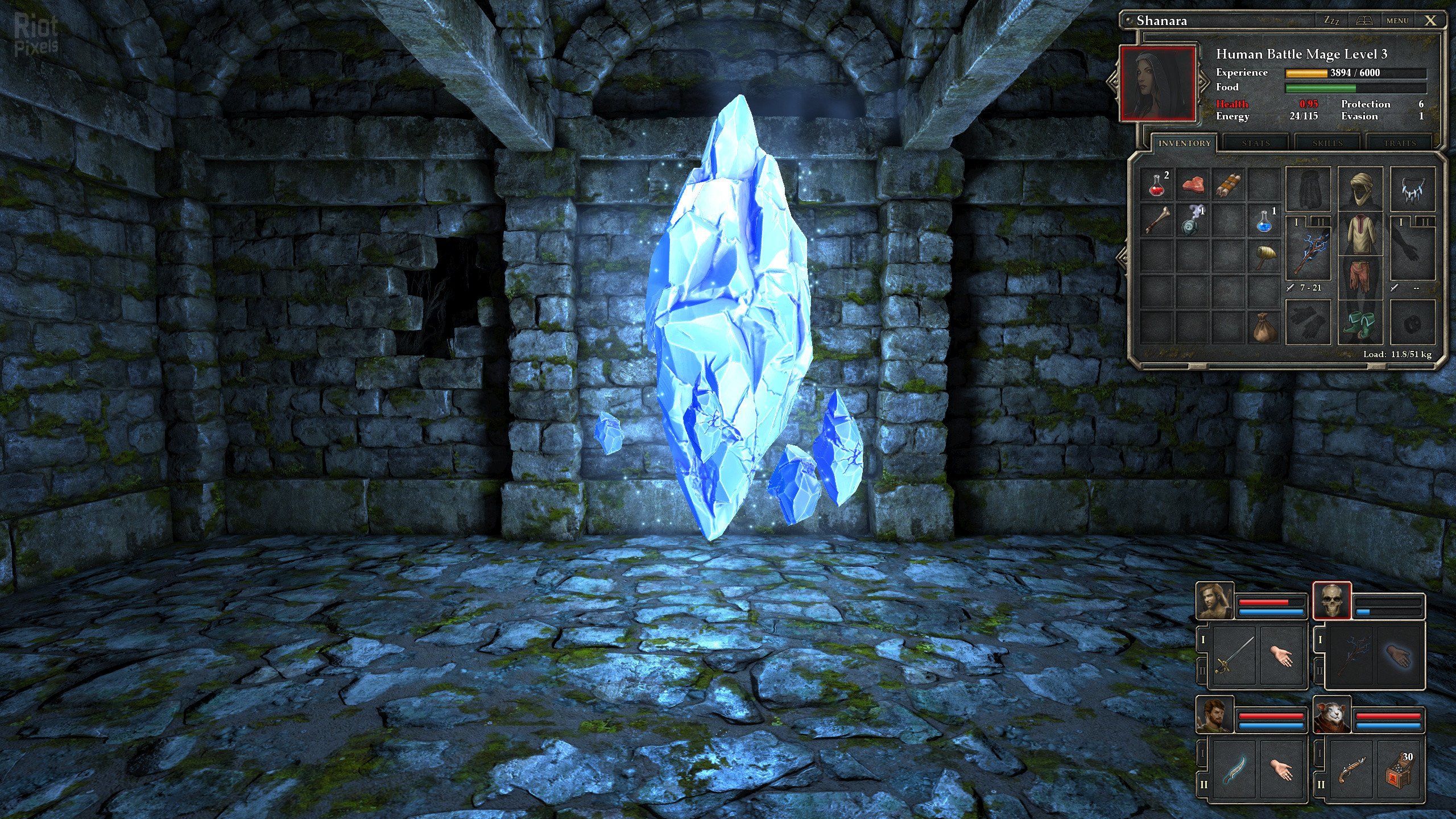 [7]-Legend of Grimrock 2 v2.24 + Bonus Stuff Download