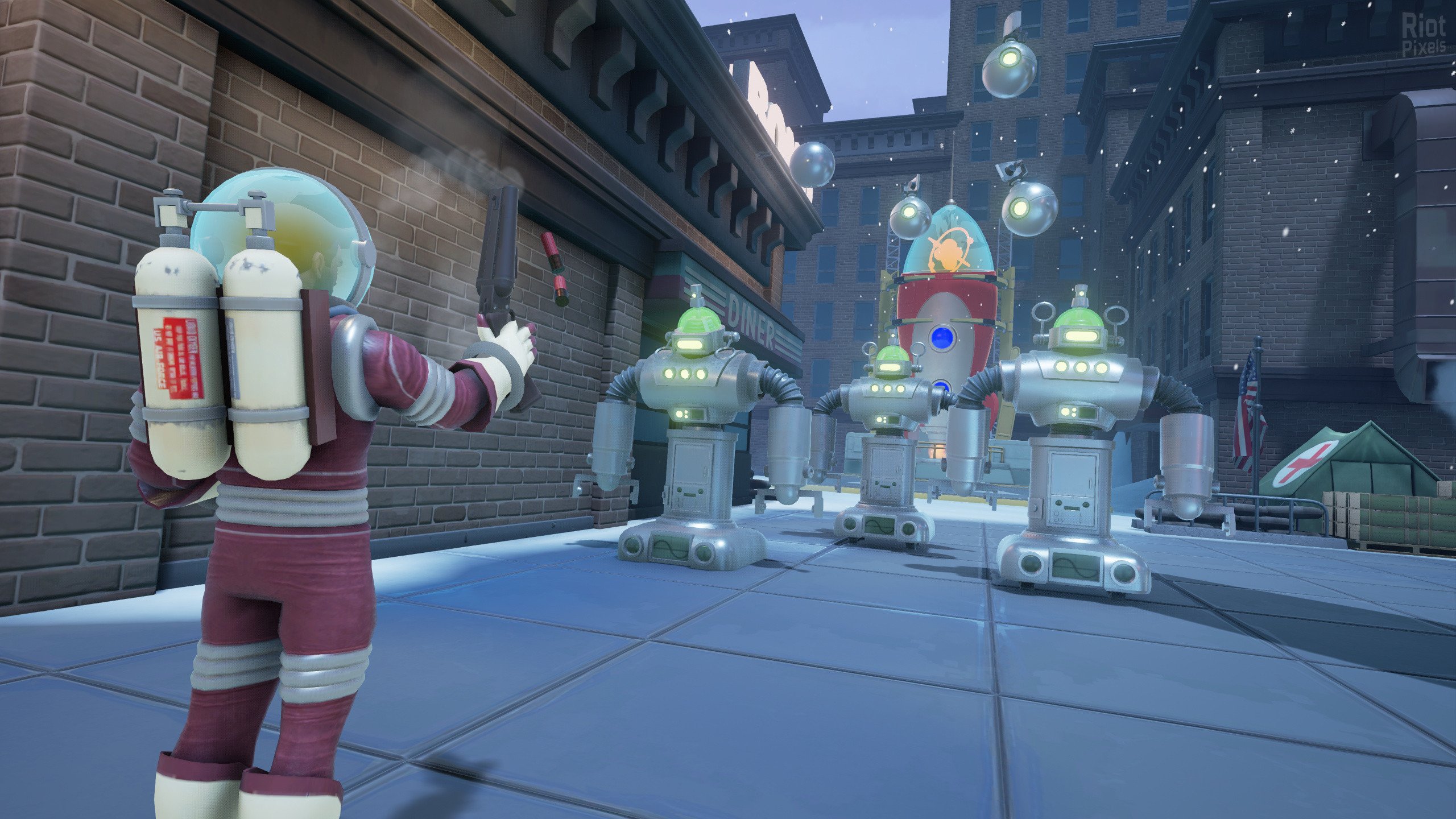 [5]-Fortified! Download