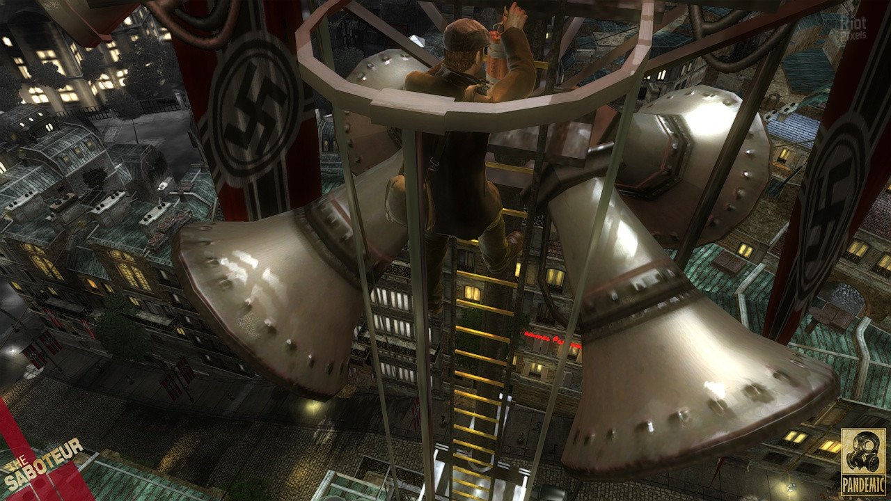 [15]-The Saboteur – GOG DRM-Free Download