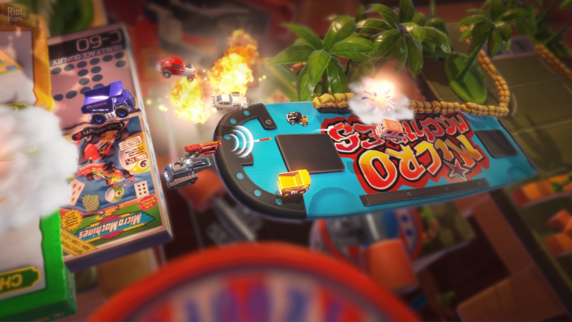 [5]-Micro Machines: World Series Download