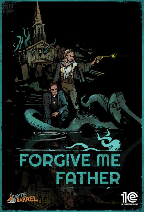 Forgive Me Father-HohohoGames